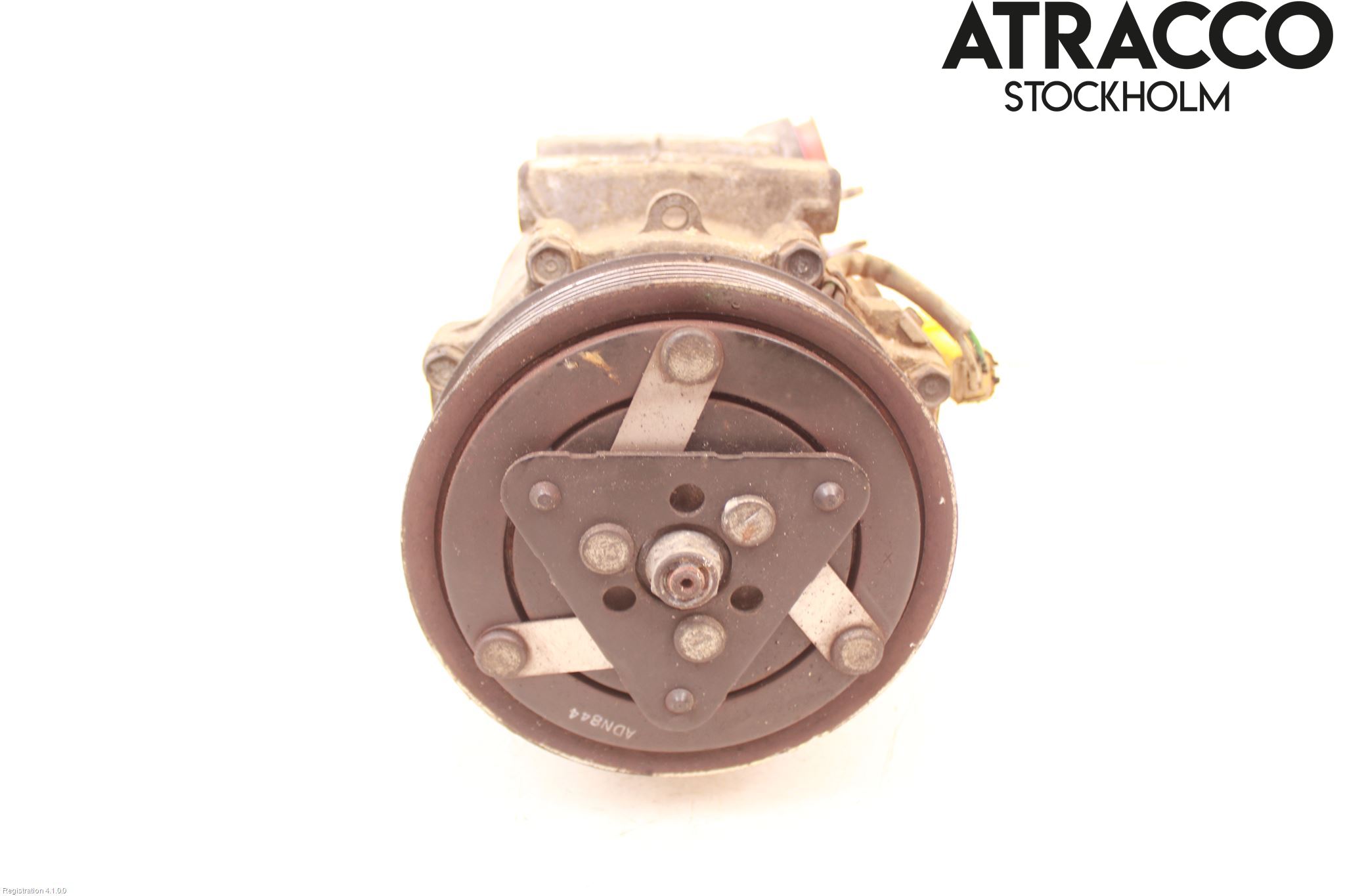 Citroen C5     05-08 Varme Ac Kompressor
