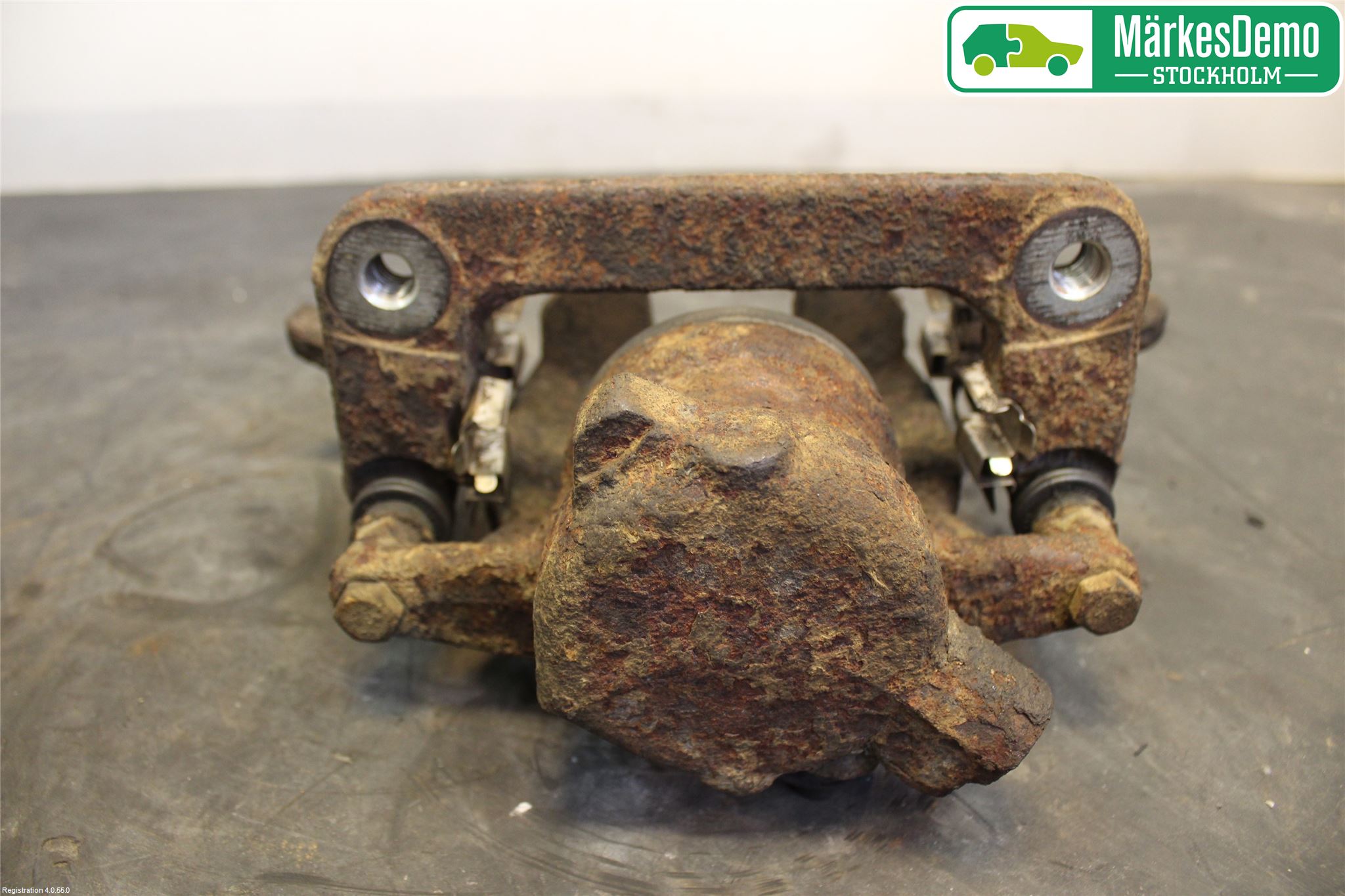 Peugeot 407 Bremsecaliper Foran Venstre