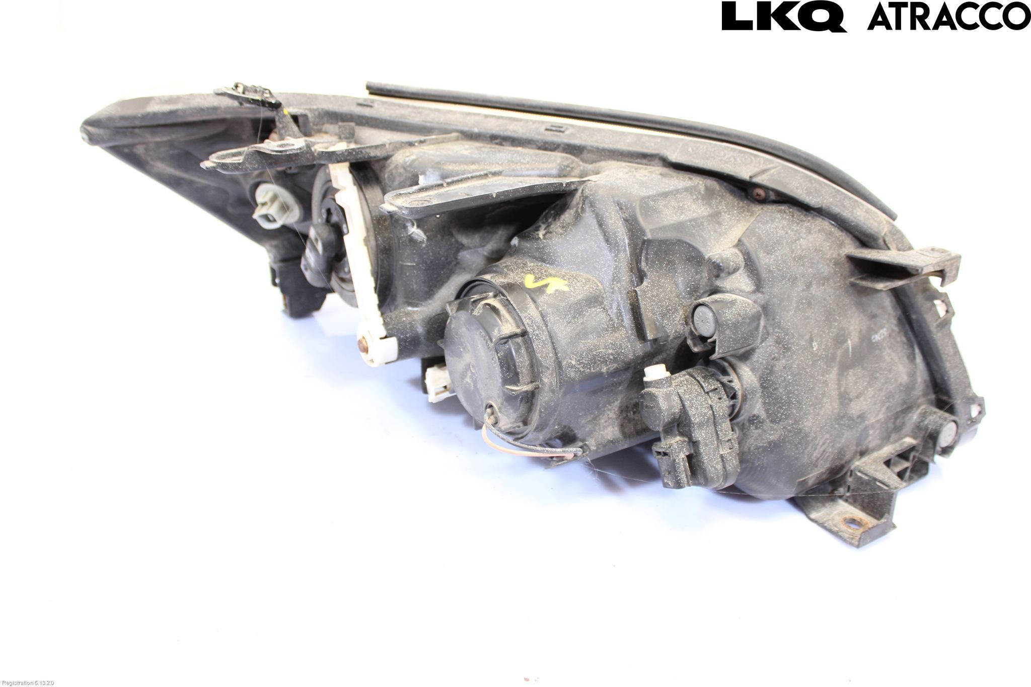 Toyota RAV 4 06-12 Frontlykt Venstre
