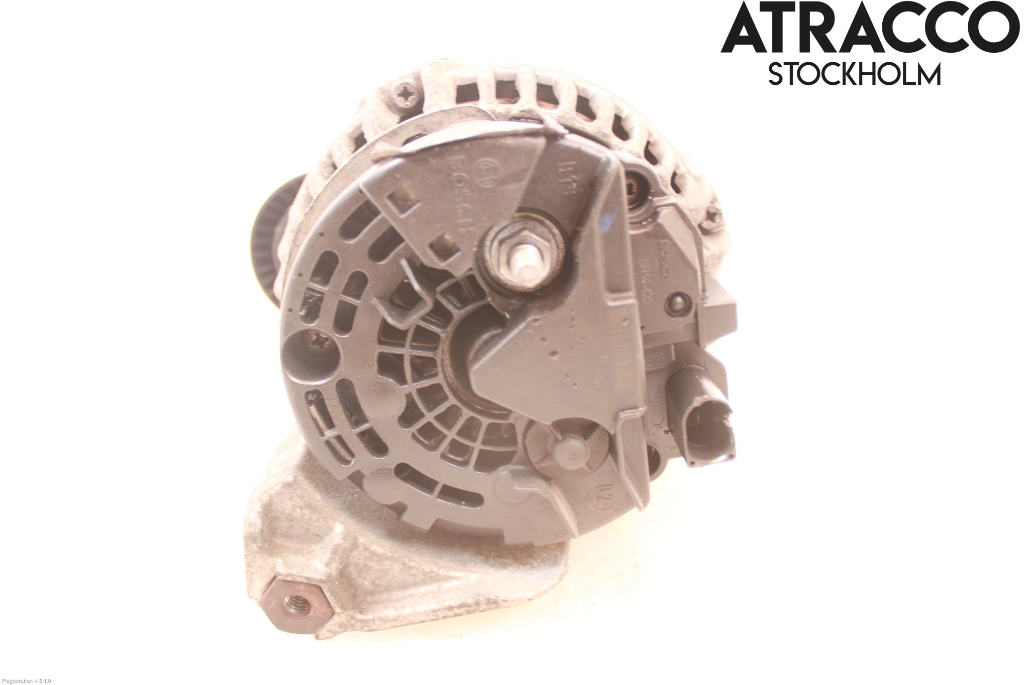 BMW 5 E60/61 Sed/Tou 02-10 Dynamo