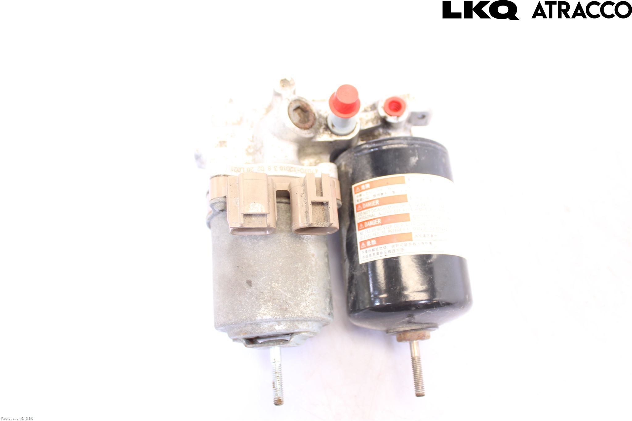 Toyota AURIS 13-19 Abs Hydraulikkpumpe