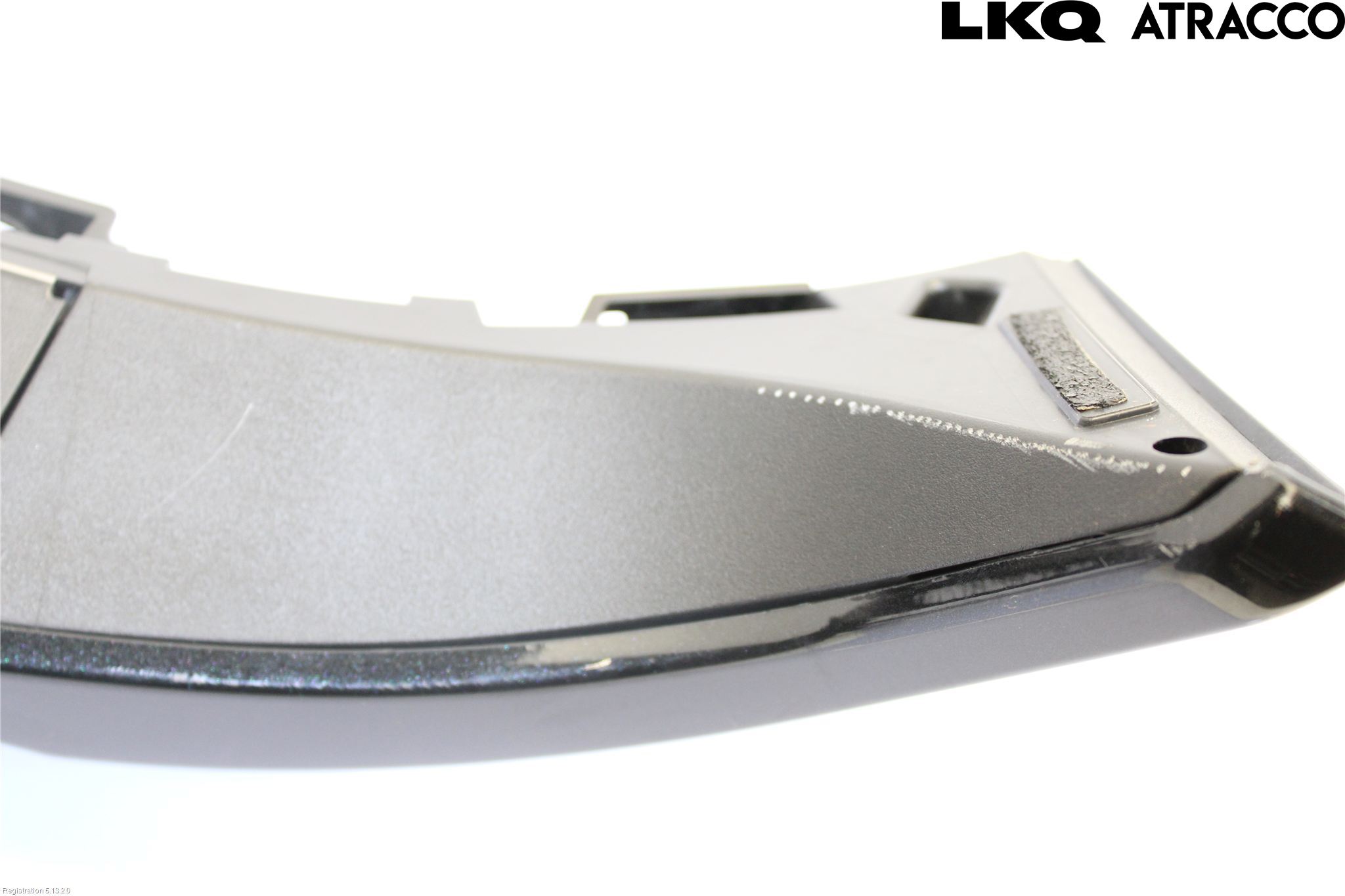Toyota YARIS XP21 20- Spoiler Bakluke
