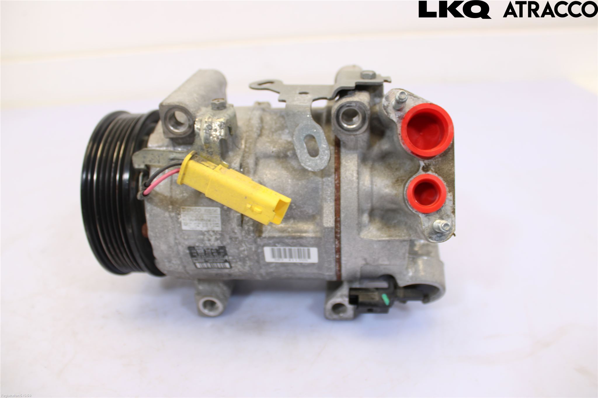 Opel FRONTERA 25- Varme Ac Kompressor