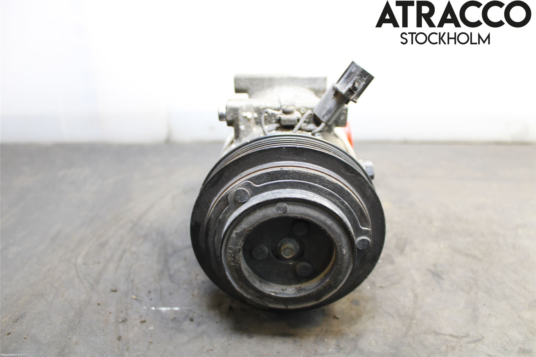 Hyundai i20 PB 09-14 Varme Ac Kompressor