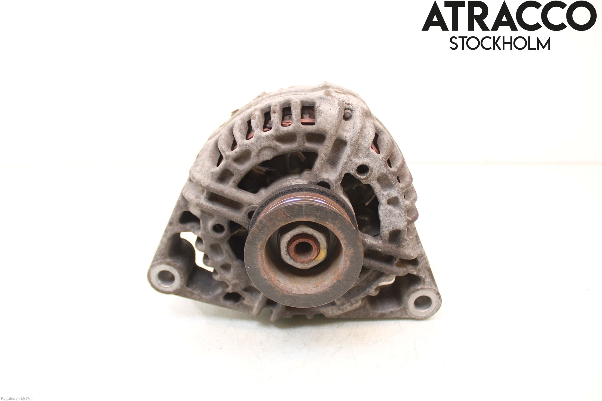 Opel CORSA D 07-14 Dynamo