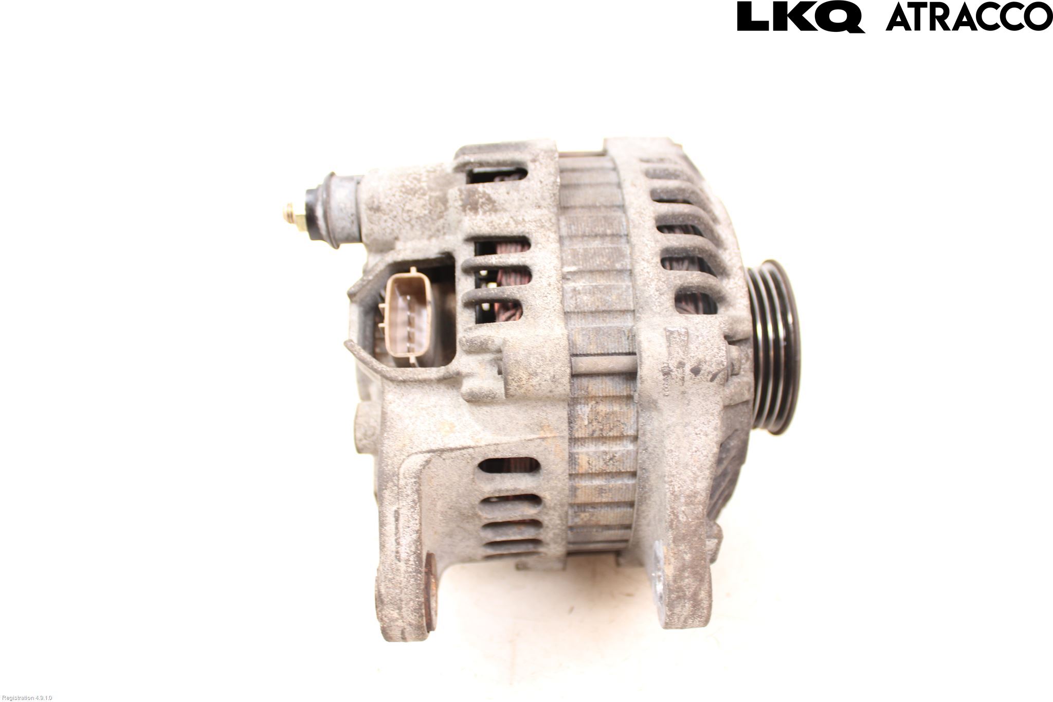 Mitsubishi PAJERO  99-06 Dynamo