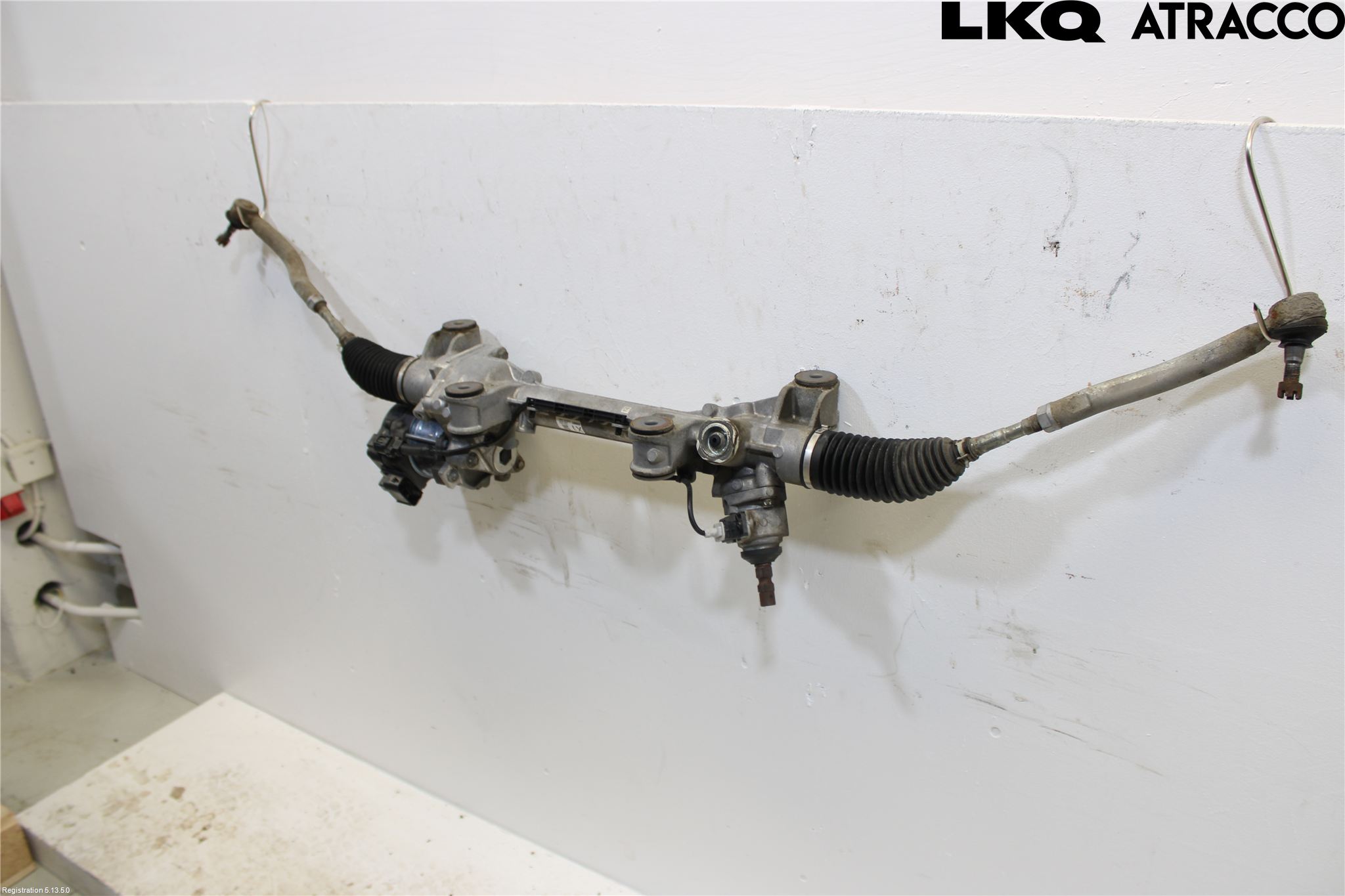 Lexus ES 250/300/330 Styrväxel/Snäcka Elektrisk