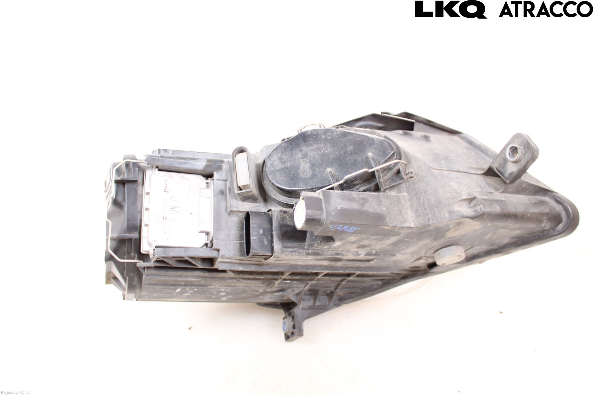 Volkswagen VW PASSAT 05-11 Frontlykt Venstre