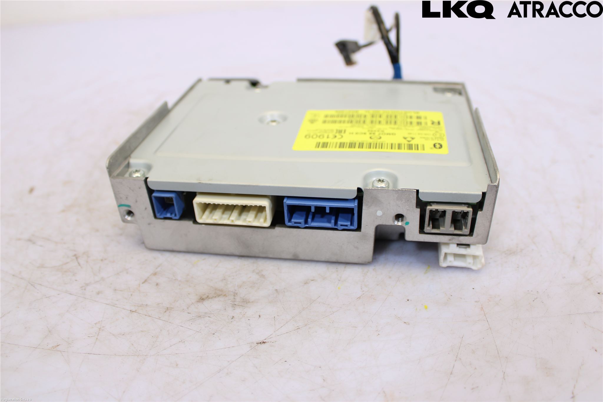 Mazda CX-5 12-17 Stereo Forsterker