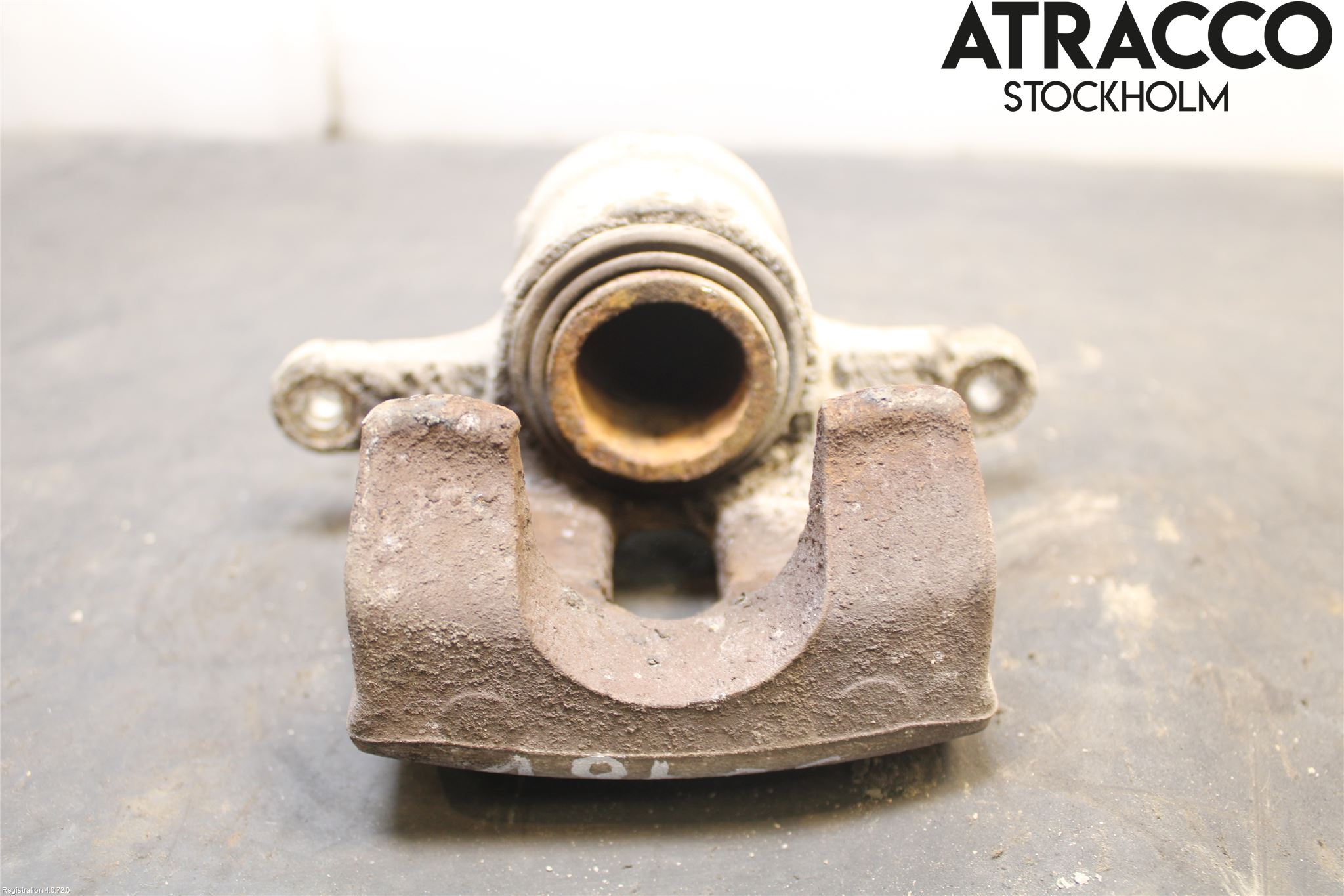 Hyundai SANTA FE  06-12 Bremsecaliper Bak Venstre