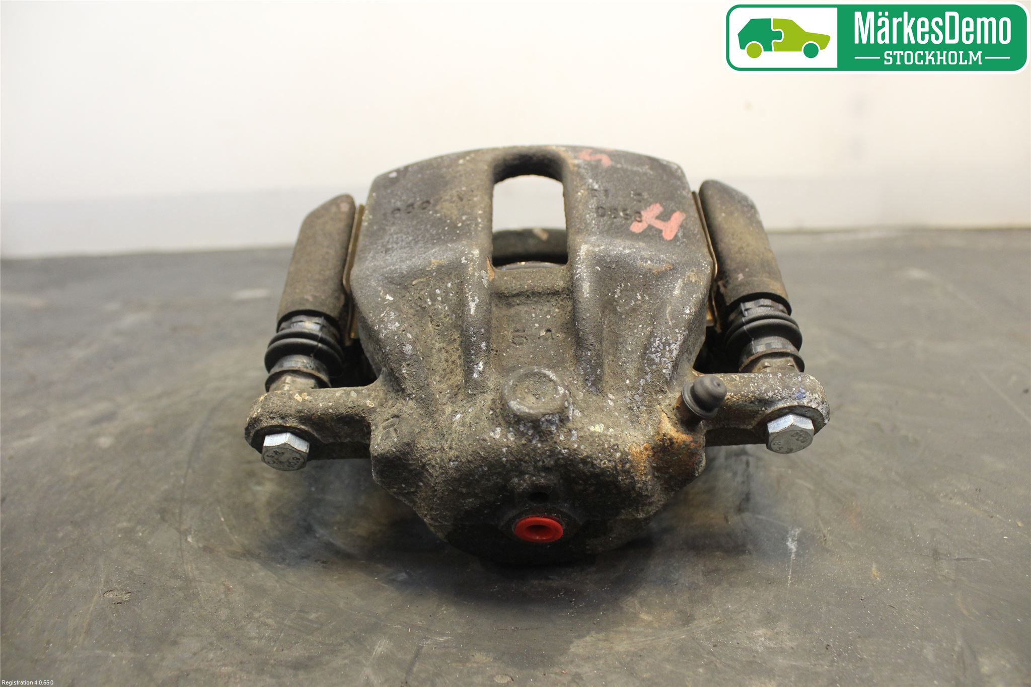 Nissan MICRA 11-16 Bremsecaliper Foran Høyre