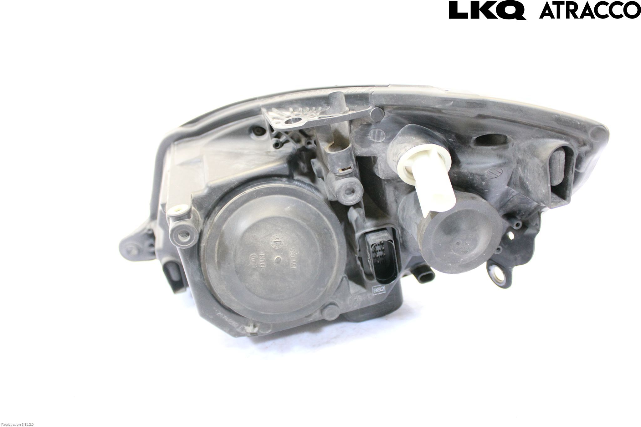 Skoda FABIA 07-14 Frontlykt Høyre