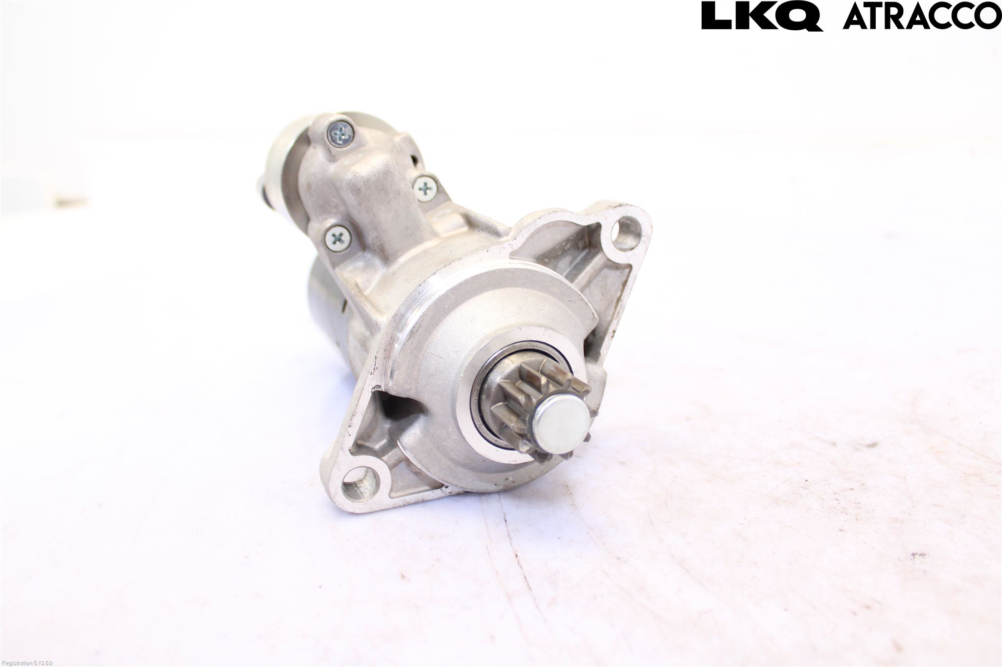 Volkswagen VW GOLF V 04-09 Startmotor