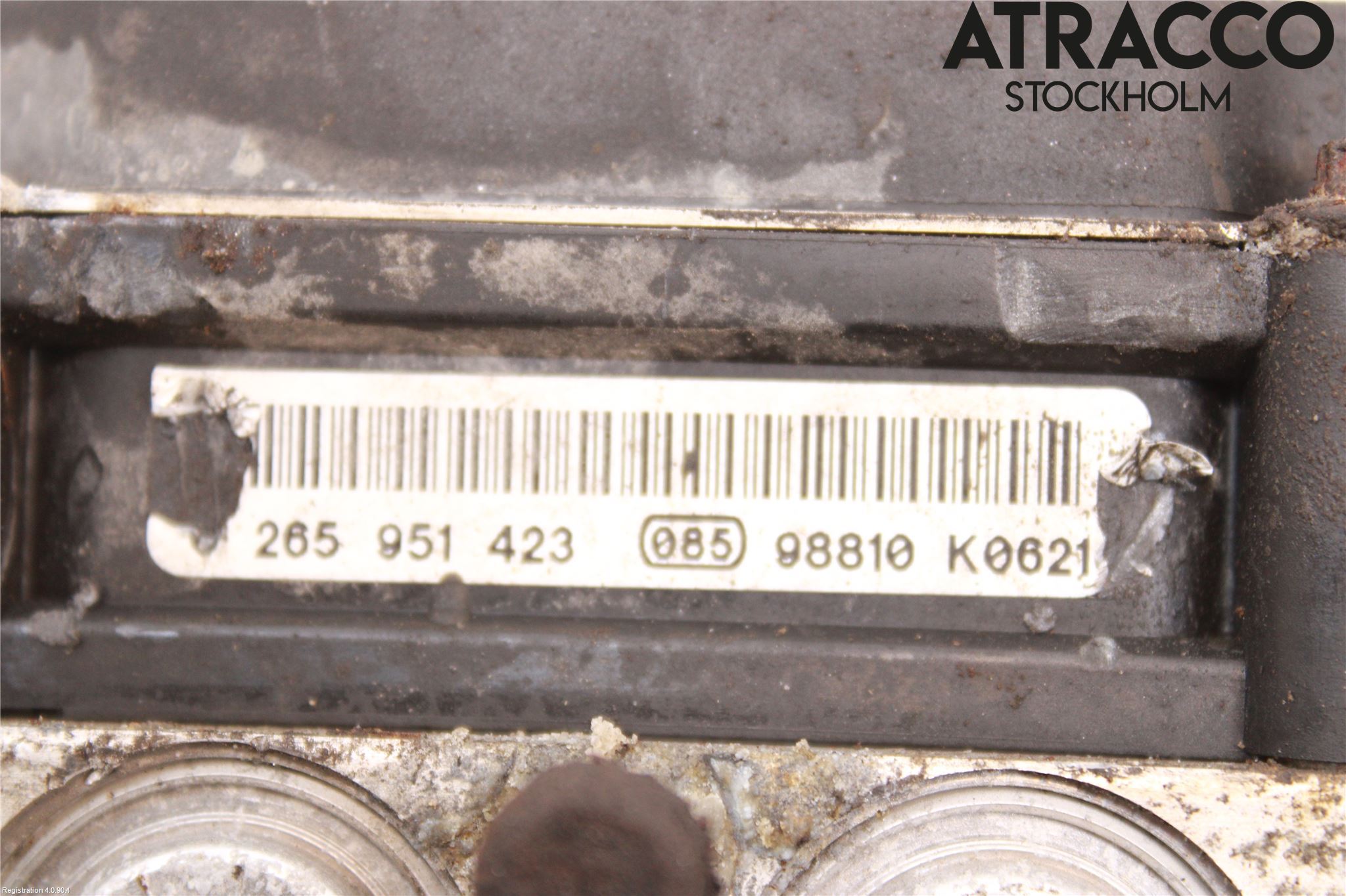 Kia CEED 06-12 Abs Hydraulikkaggregat