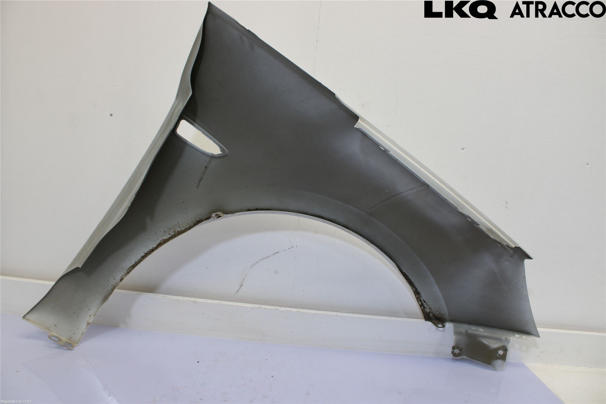 Opel ASTRA K 16-22 Skjerm Foran Venstre