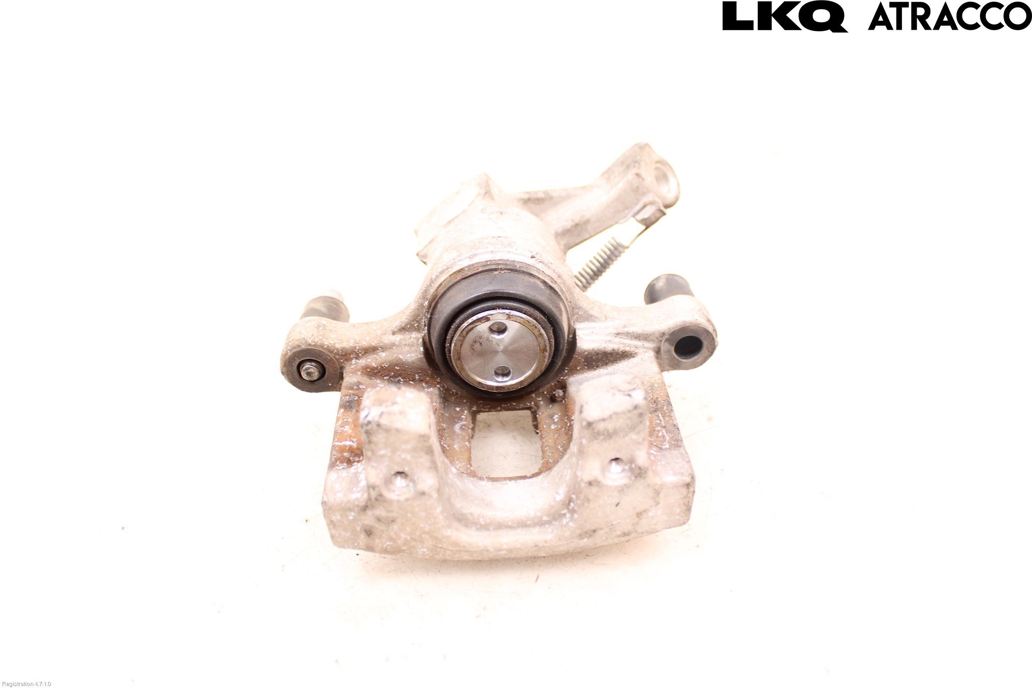 Opel VECTRA C 02-05 Bremsecaliper Bak Venstre