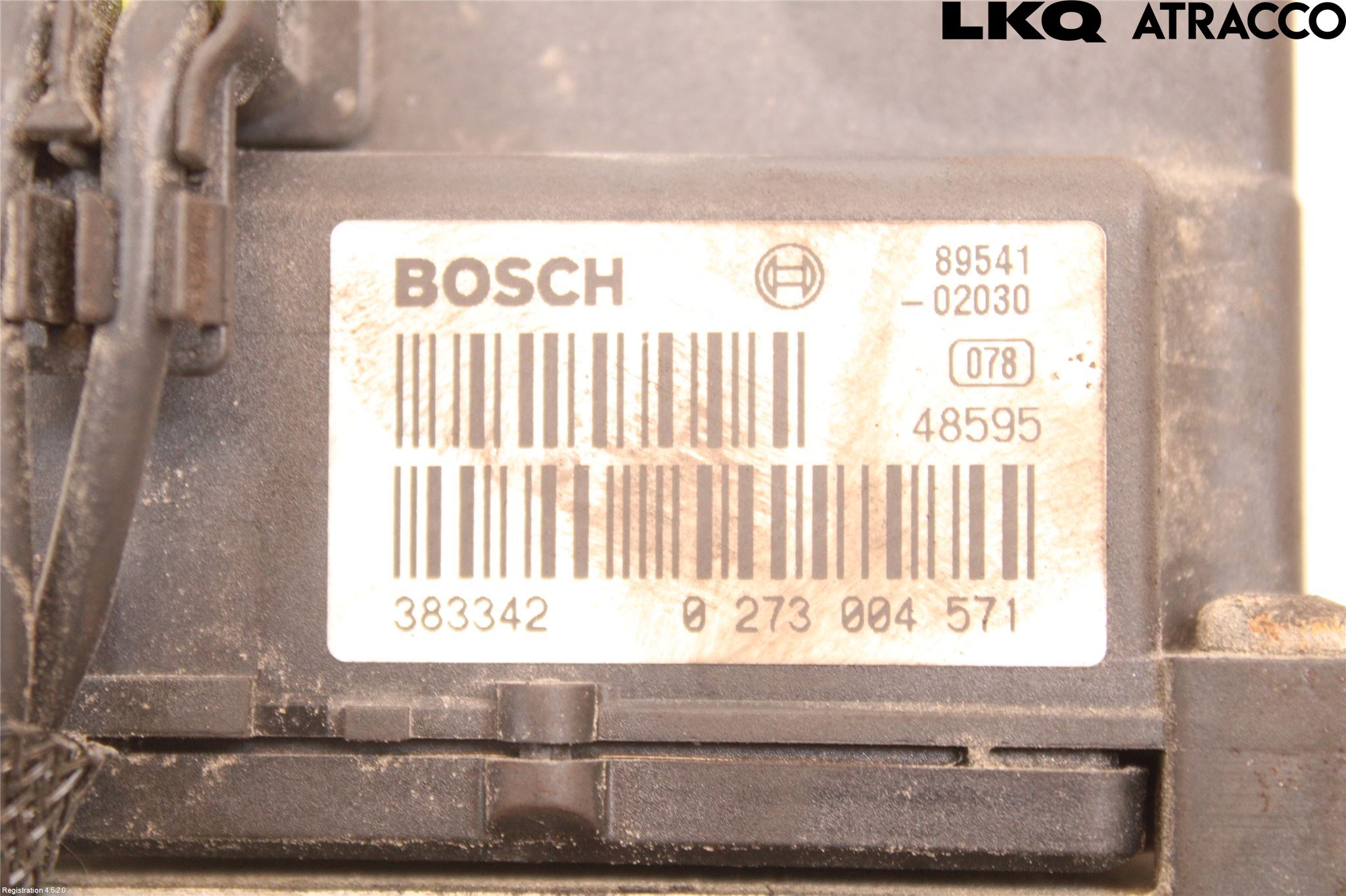 Toyota COROLLA 02-07 Abs Hydraulikkaggregat