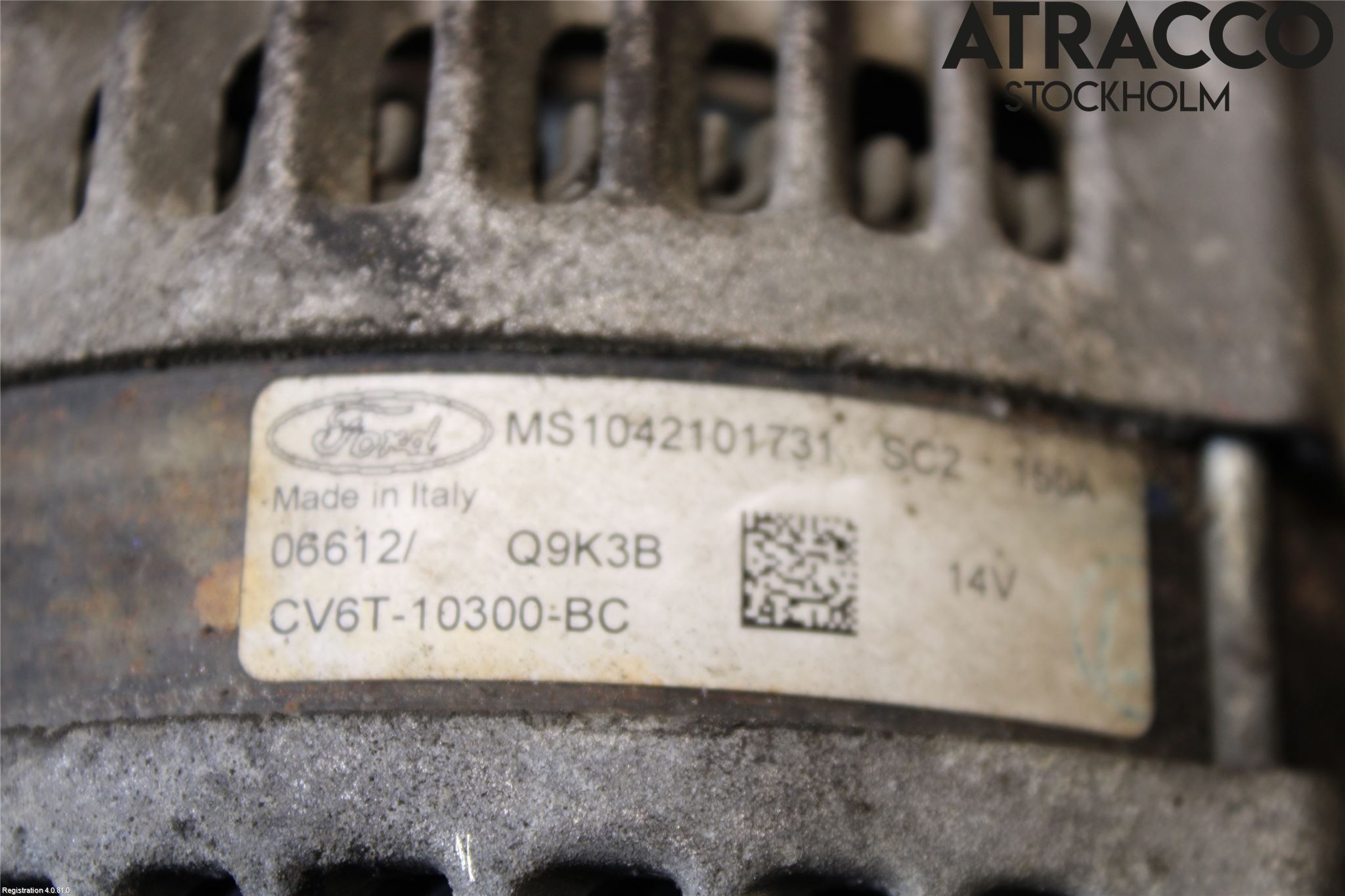 Ford FOCUS 11-14 Dynamo