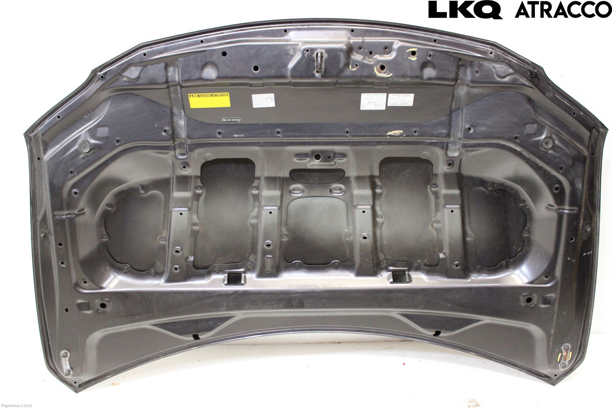 Lexus RX AL10 09-15 Panser
