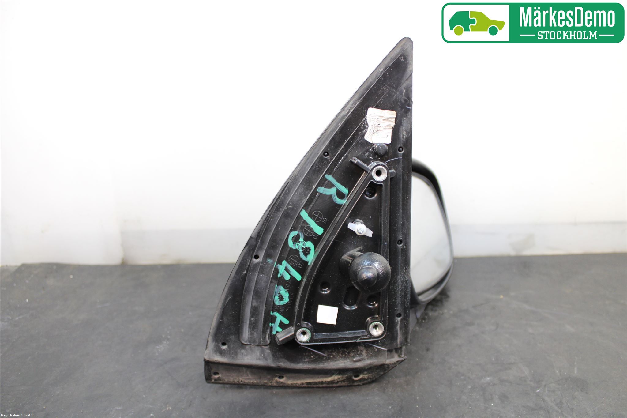 Hyundai i10 PA 08-13 Speil H M-Innvjustering