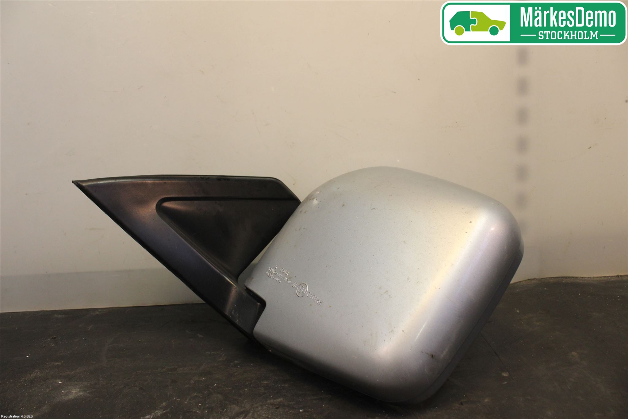 Mitsubishi PAJERO  99-06 Speil V M-El Justering