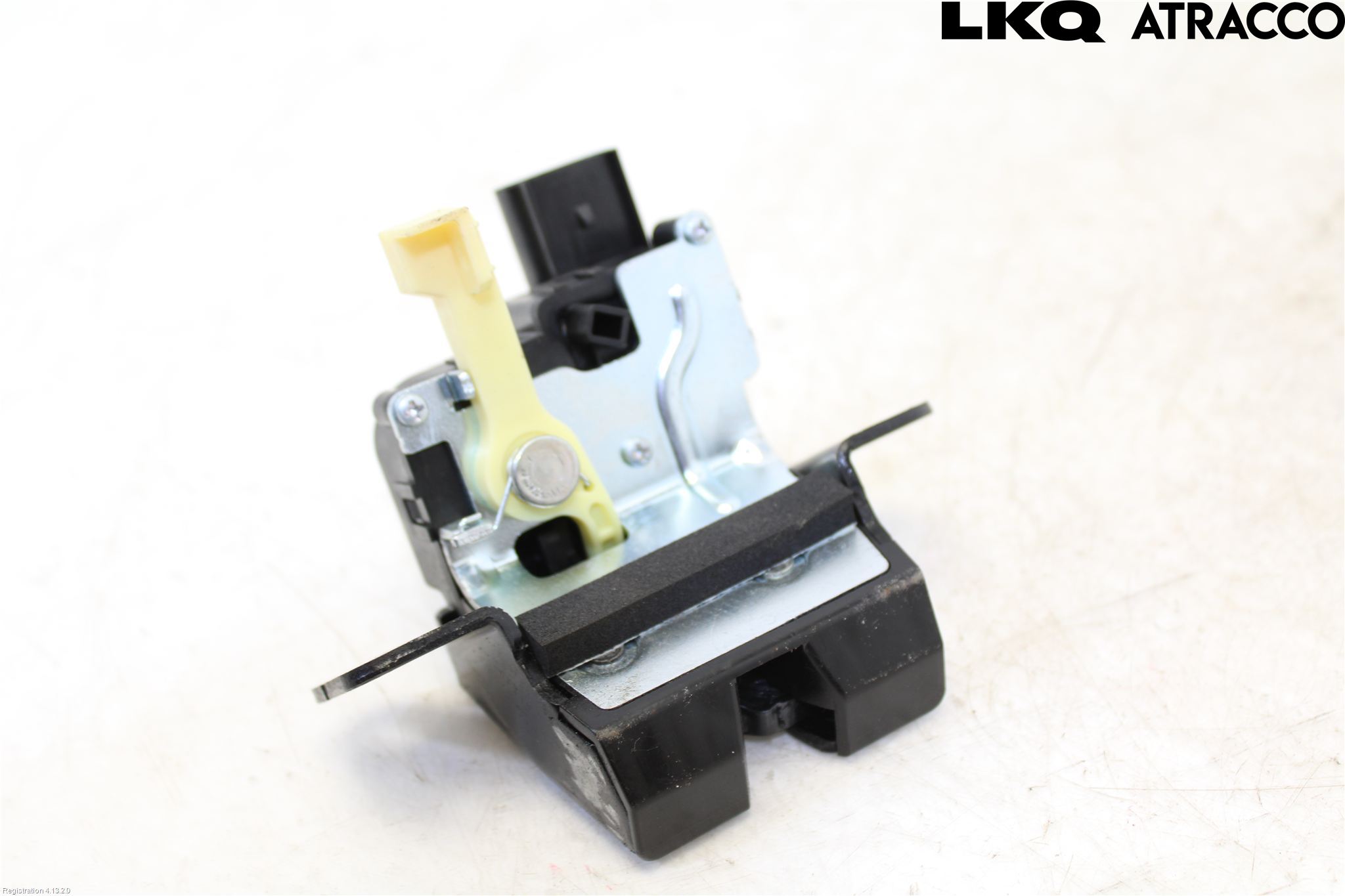 Kia NIRO (DE) 17-22 Bakluke-Lokk Låsekasse