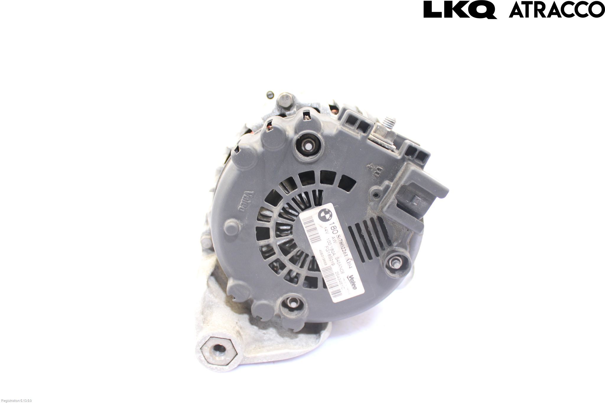 BMW 1 E87/81 5D/3D 03-11 Dynamo