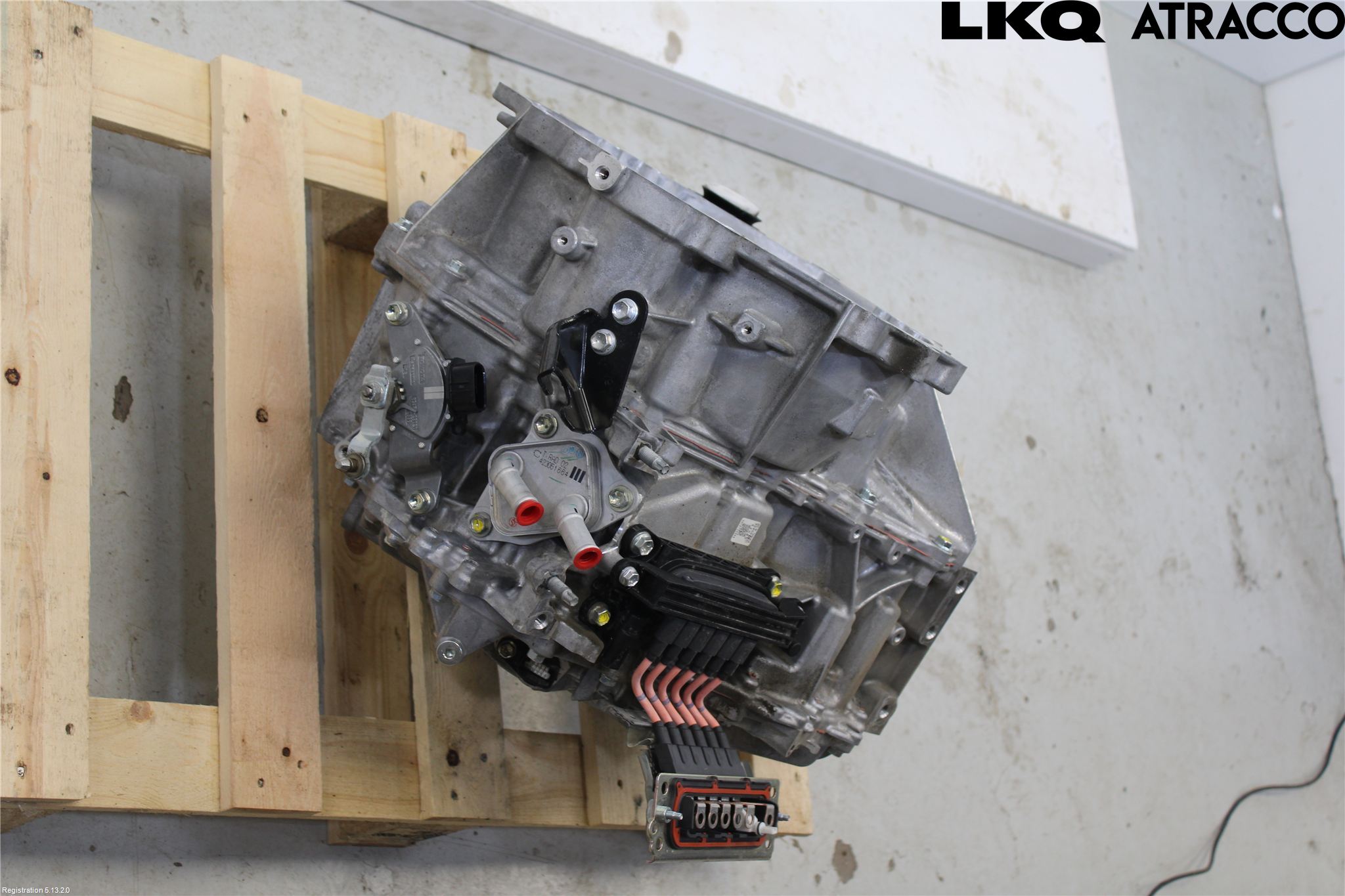 Toyota YARIS CROSS XP21 21- Gearkasse Automat