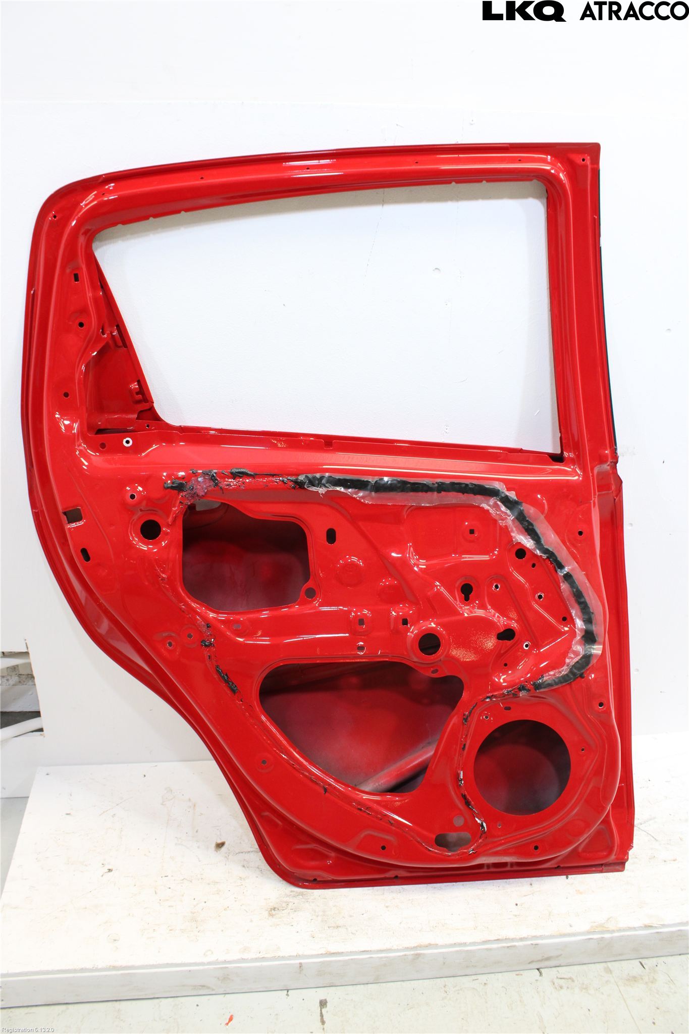 Toyota YARIS XP130 15-20 Dør 4D Bak Venstre