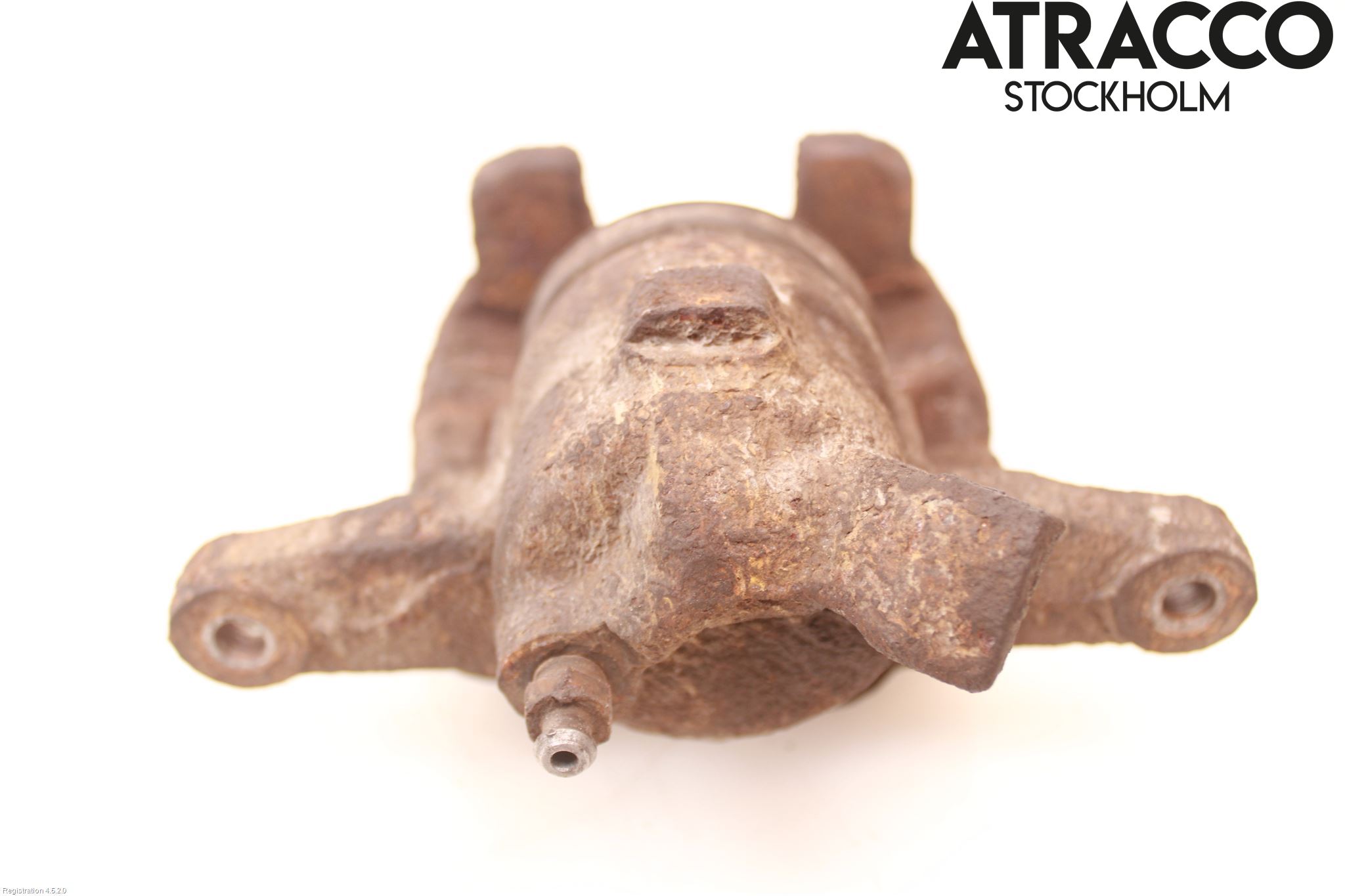 Landrover LAND ROVER DISCOVERY 4 10-16 Bremsecaliper Bak Venstre