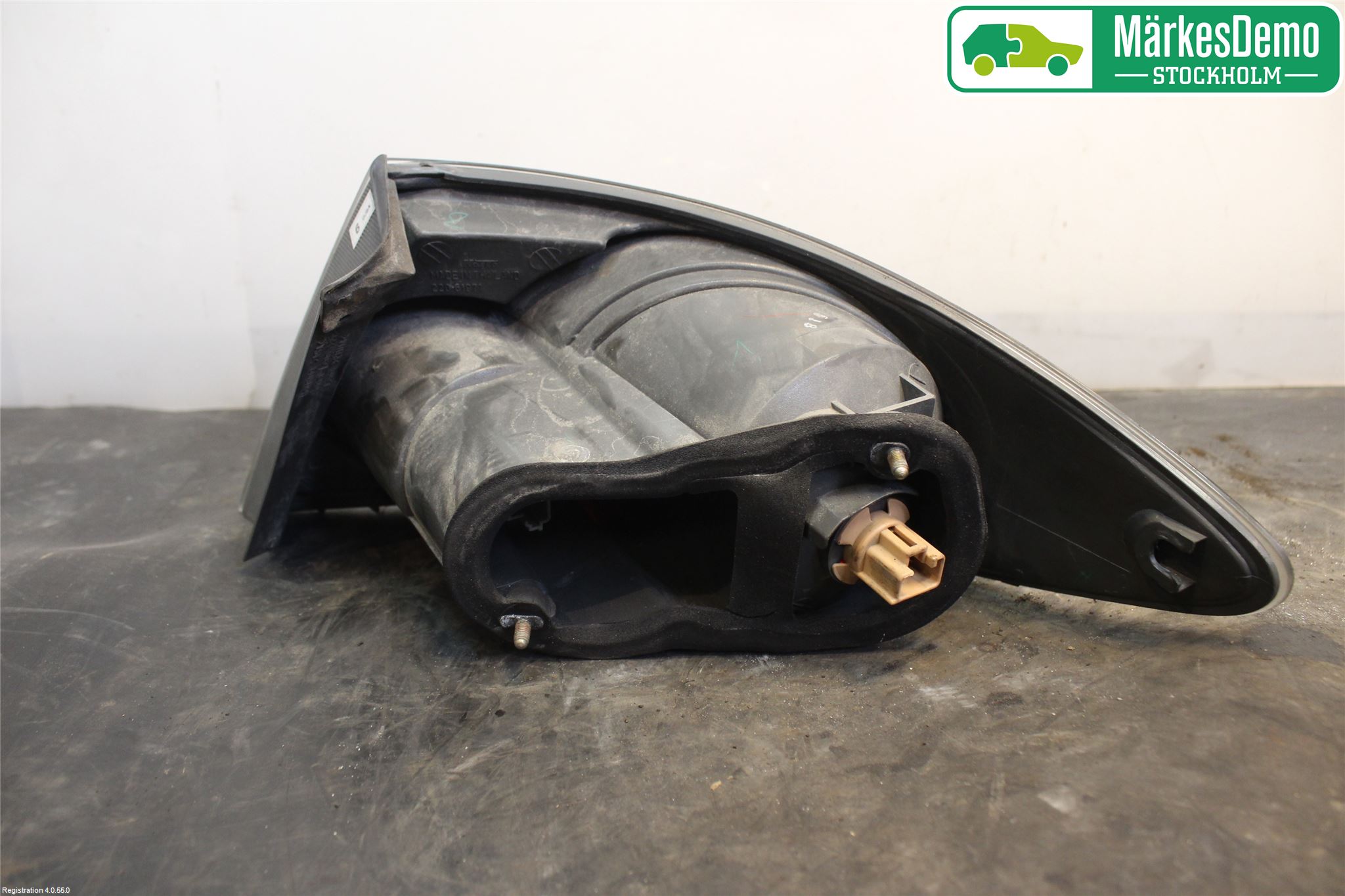 Mazda 6 02-08 Baklykt Venstre