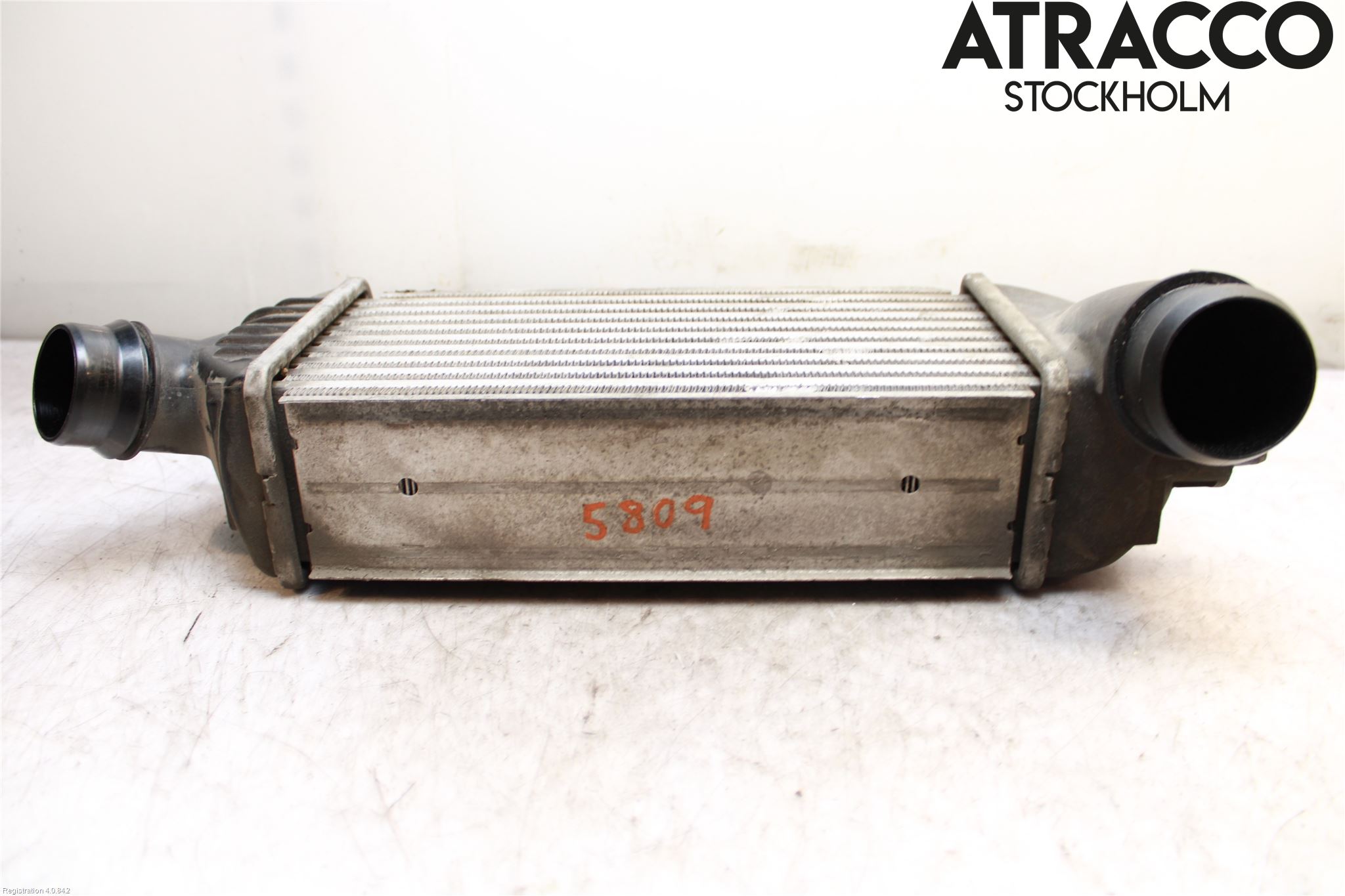Citroen JUMPY 07-16 Intercooler Radiator