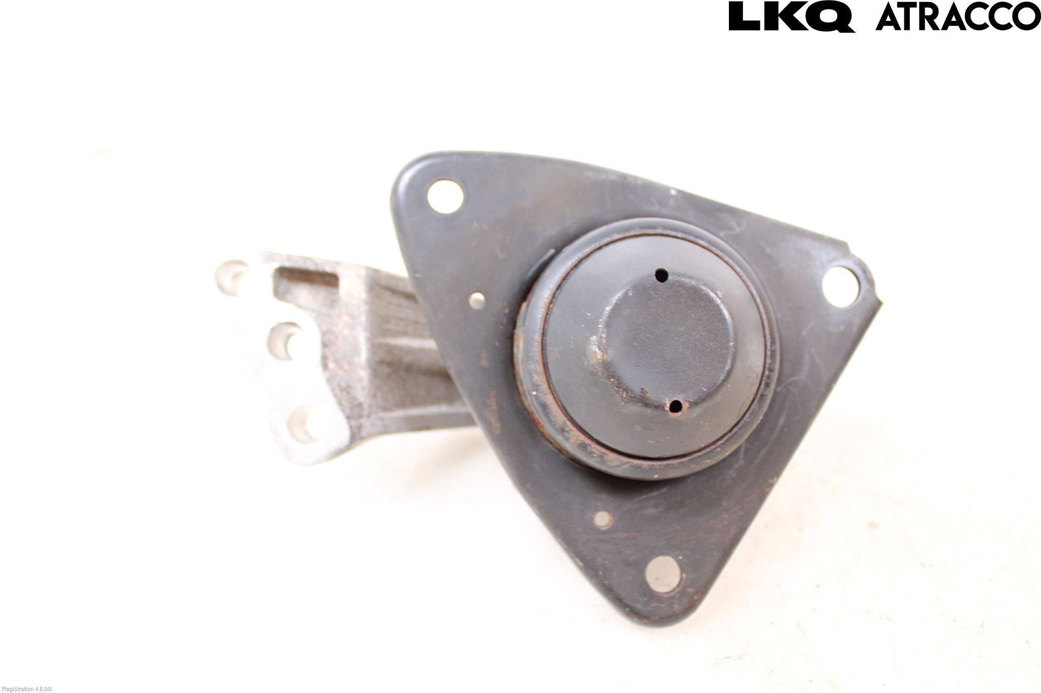 Kia CEED 06-12 Motor Feste Stål-Alu