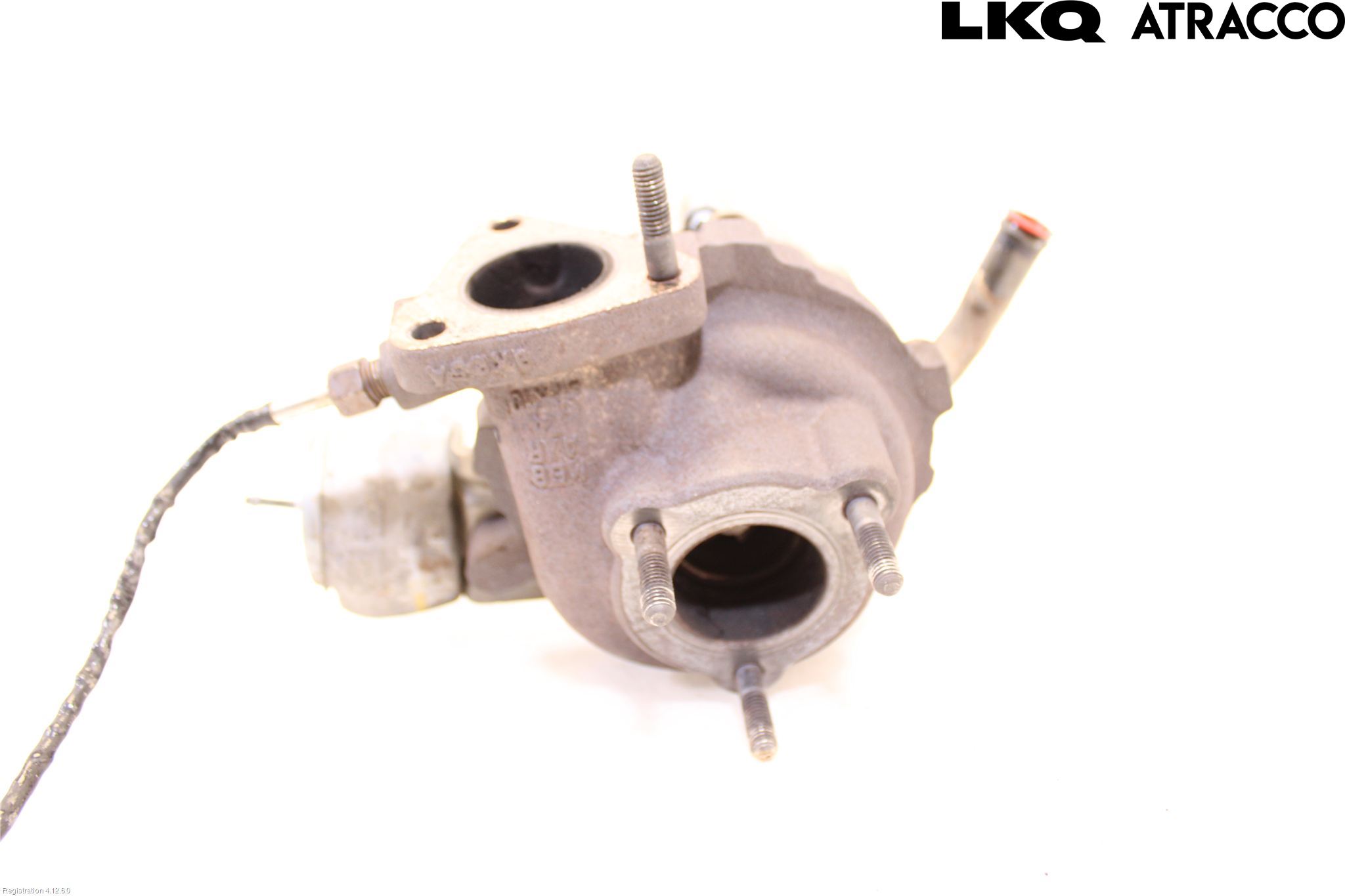 Kia CARENS II 07-12 Turboaggregat