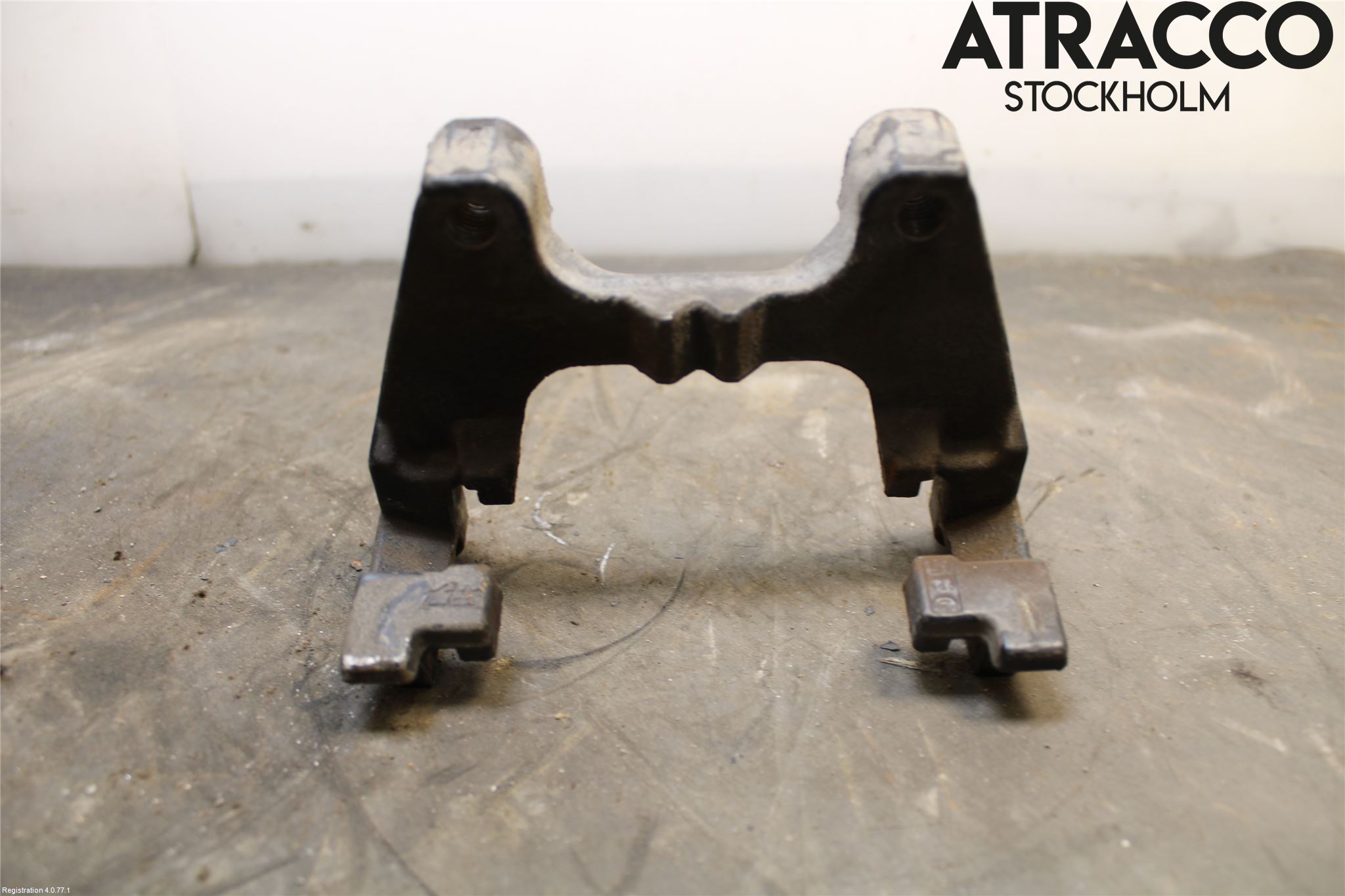 Volkswagen VW GOLF / E-GOLF VII 13-20 Bremsecaliper Feste Holder