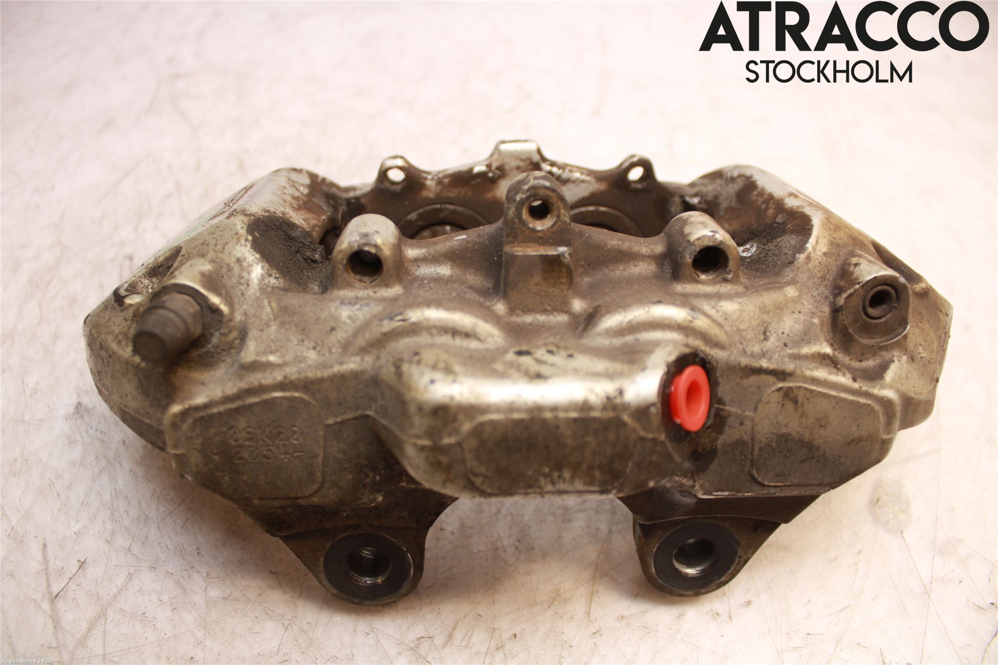Mercedes-Benz MB S-KLASS (W221) 05-13 Bremsecaliper Bak Høyre