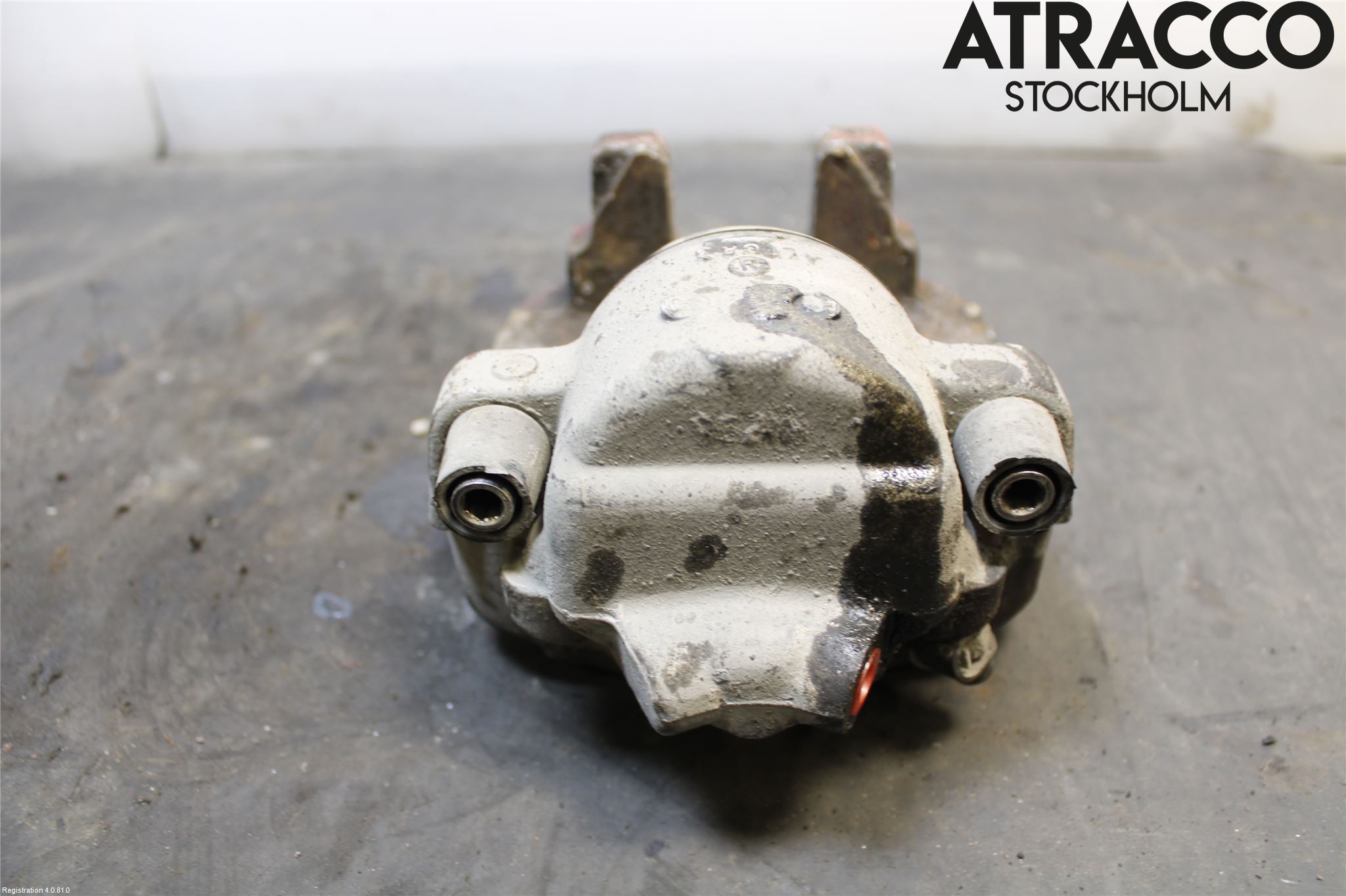 BMW 5 F10/F11/F18 09-17 Bremsecaliper Foran Høyre