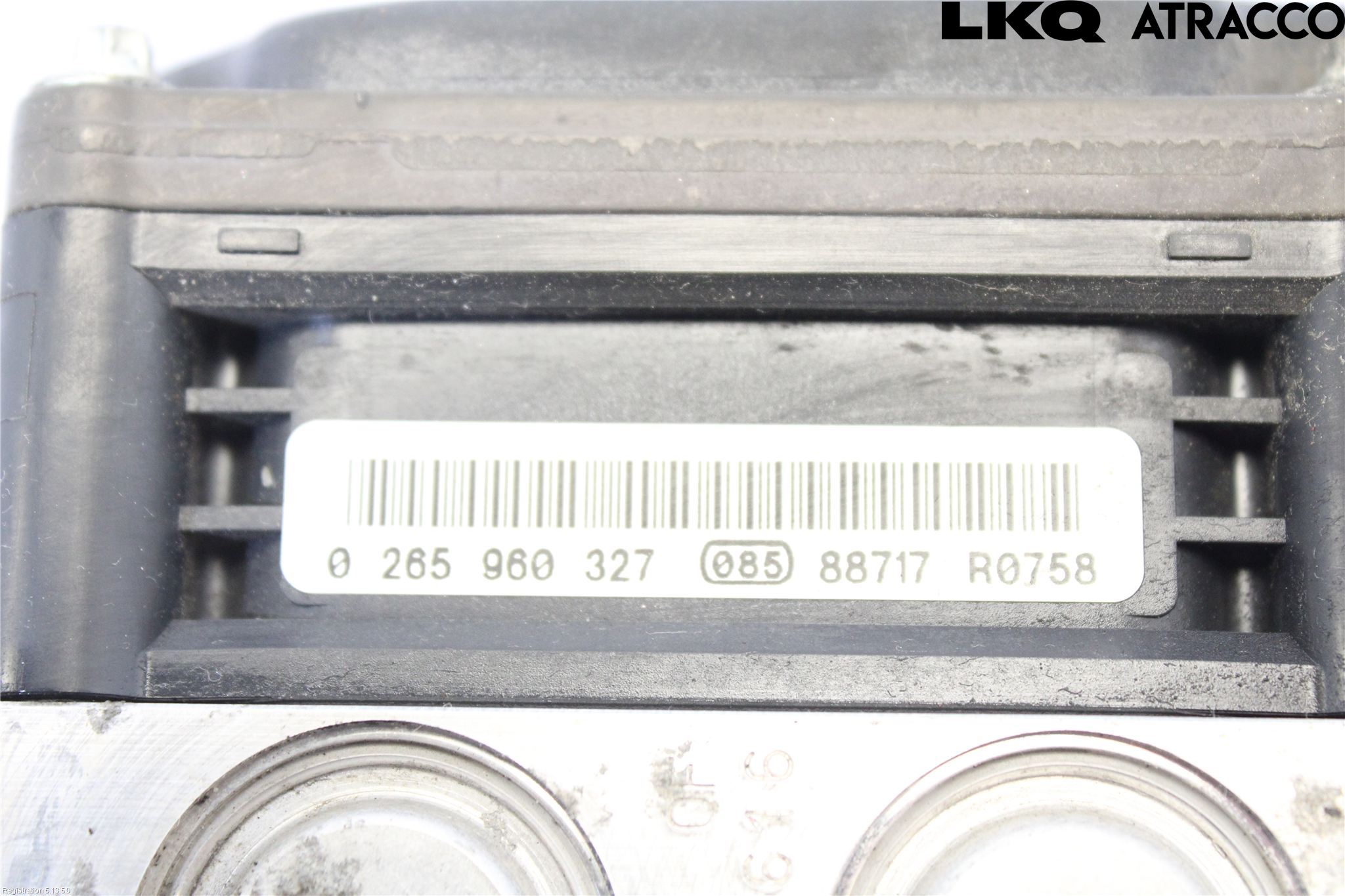 BMW 5 E60/61 Sed/Tou 02-10 Abs Hydraulikkaggregat