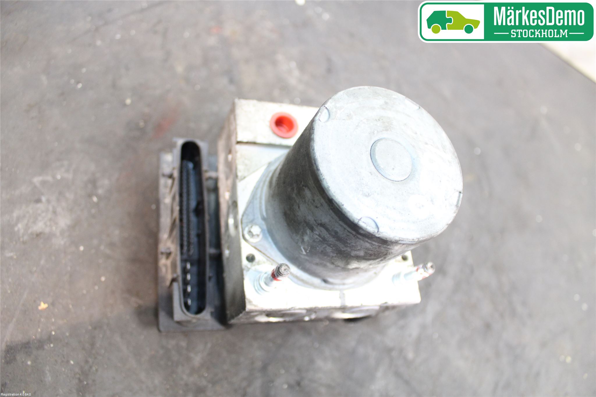 Toyota VERSO 09-18 Abs Hydraulikkaggregat