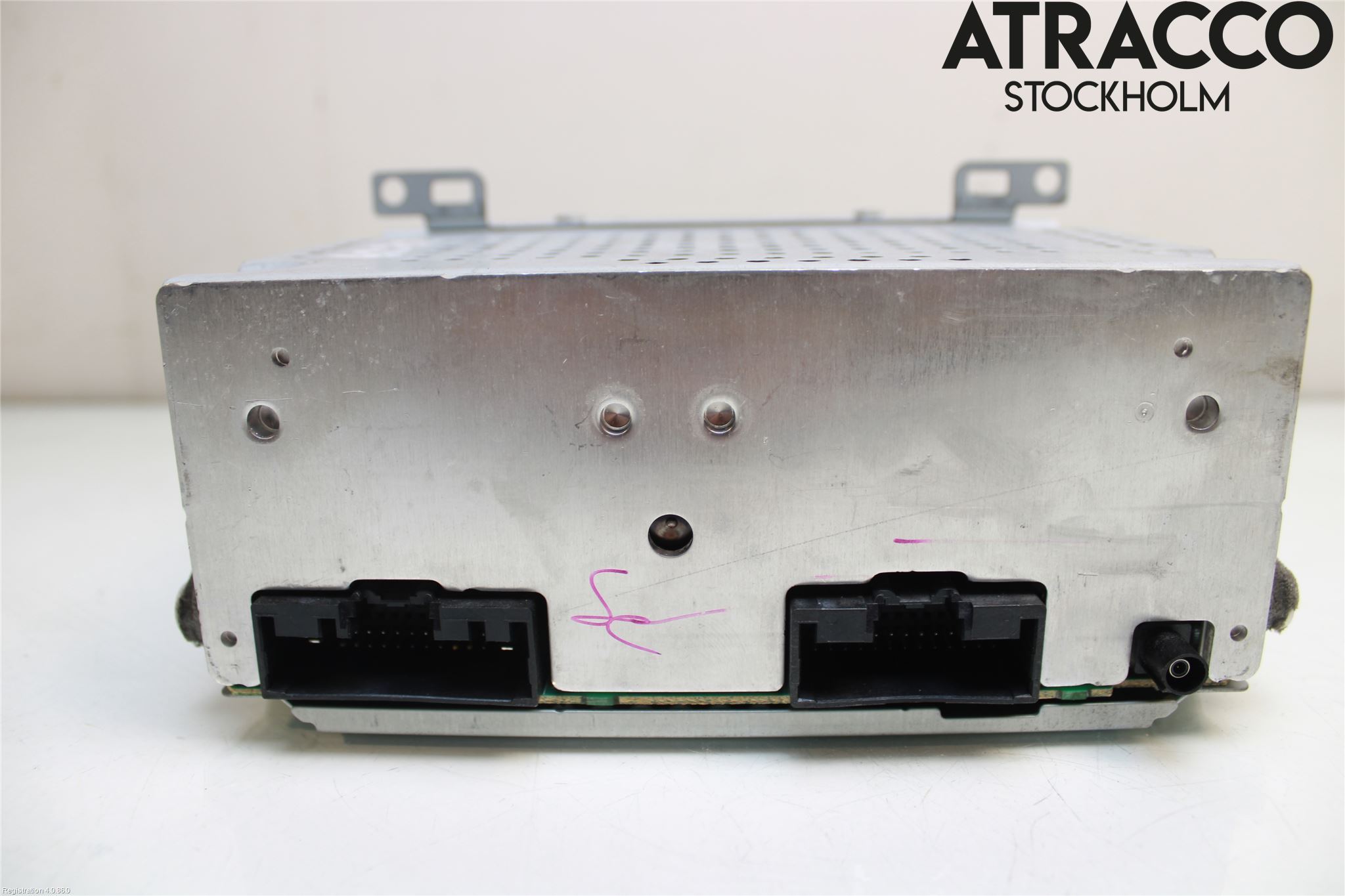 Ford TRANSIT/TOURNEO CONNECT 13-22 Stereo Radio Med Cd