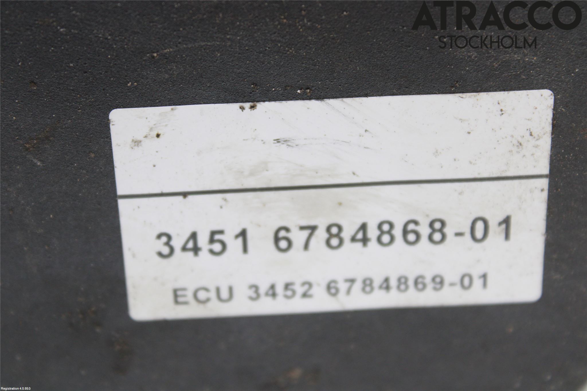 BMW 3 E90/91 SED/TOU 05-12 Abs Hydraulikkaggregat