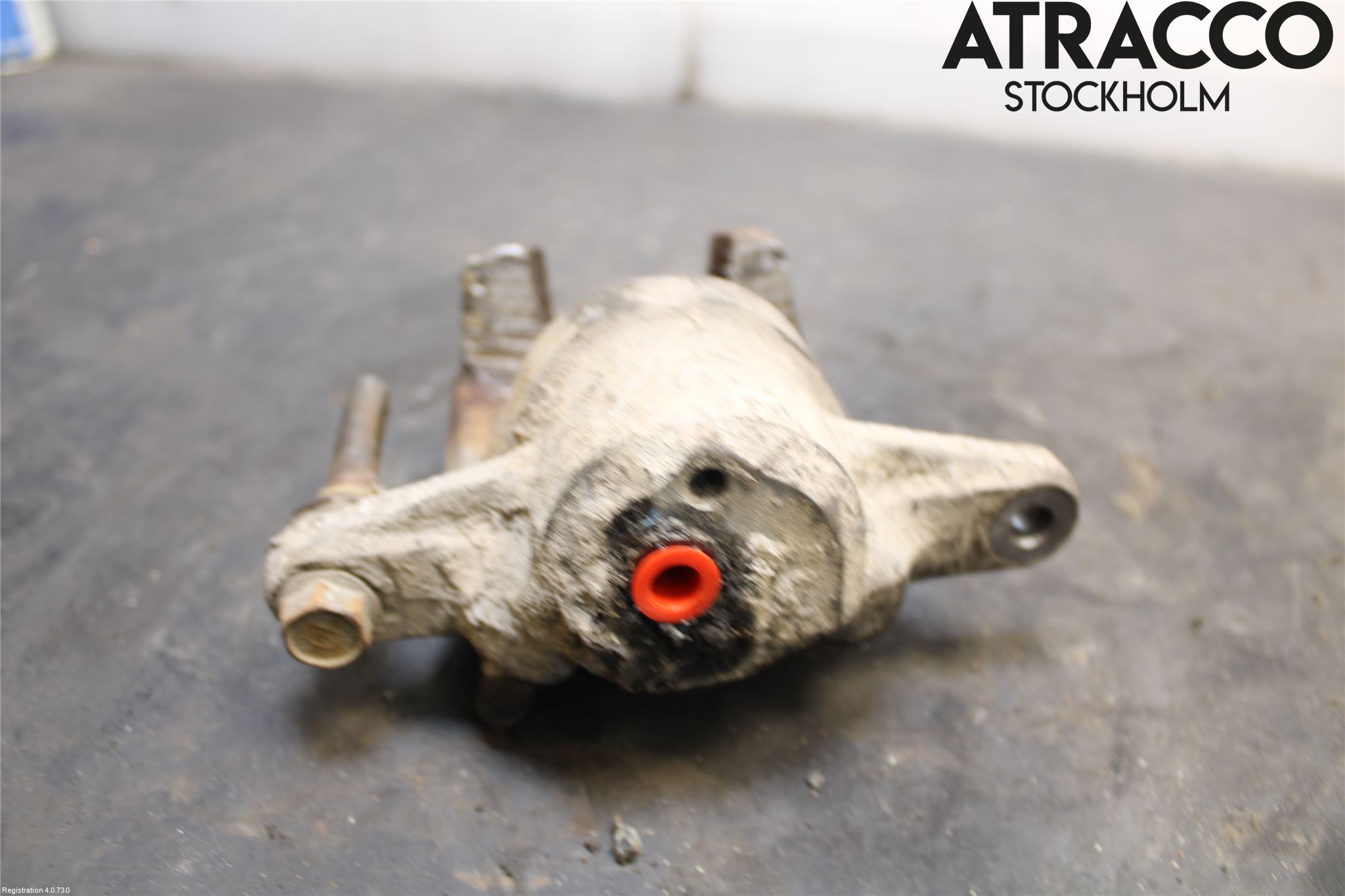 Subaru LEGACY 10-14 Bremsecaliper Bak Venstre