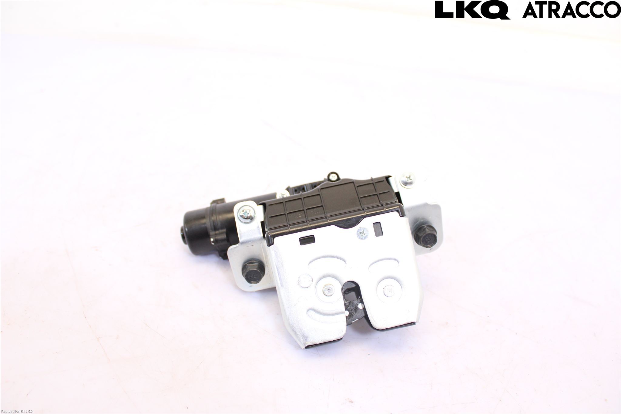 Hyundai TUCSON 05- Bakluke-Lokk Låsekasse