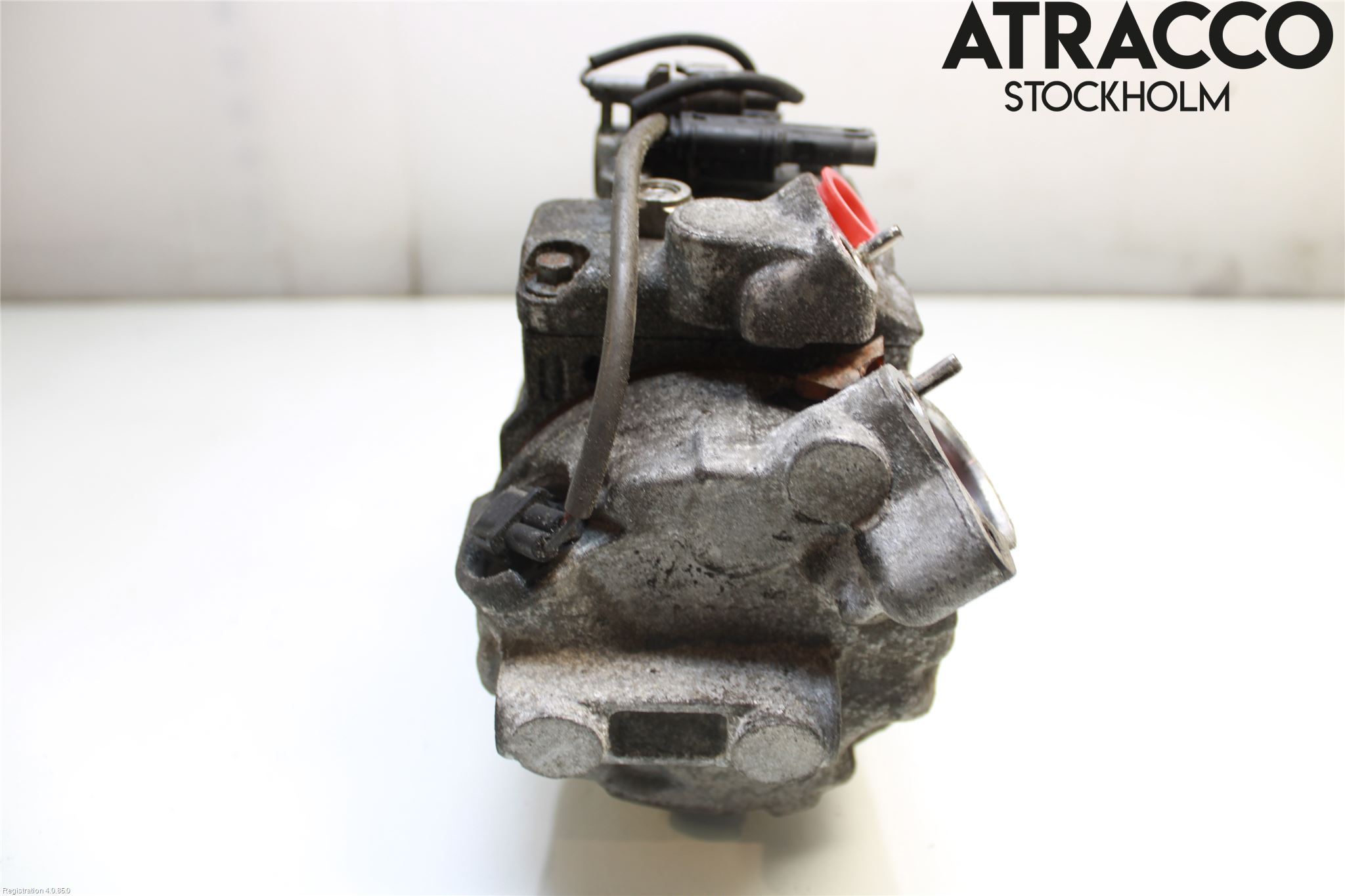 BMW 3 E90/91 SED/TOU 05-12 Varme Ac Kompressor