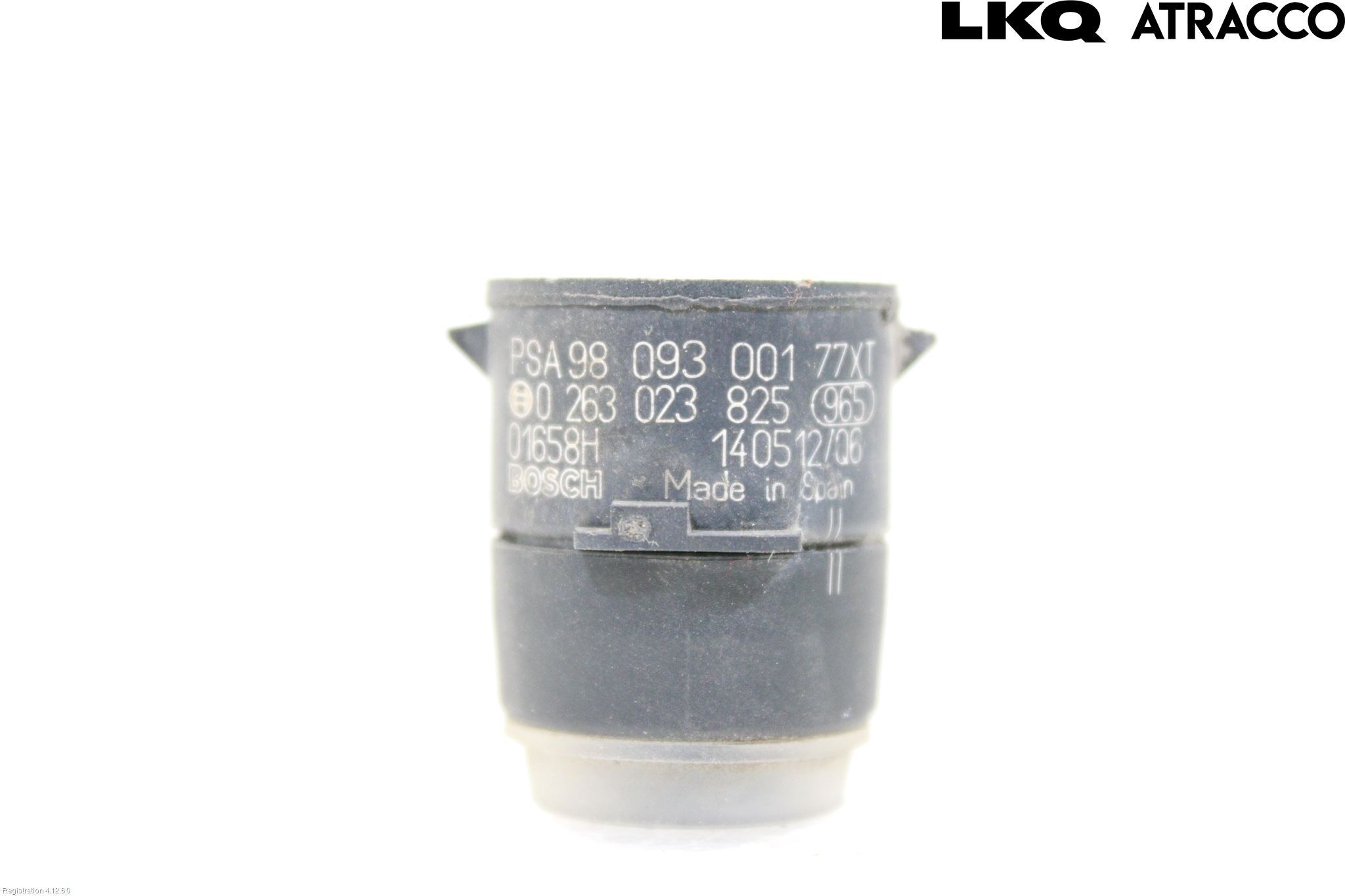 Citroen C5 08-17 Sensor Ryggesensor