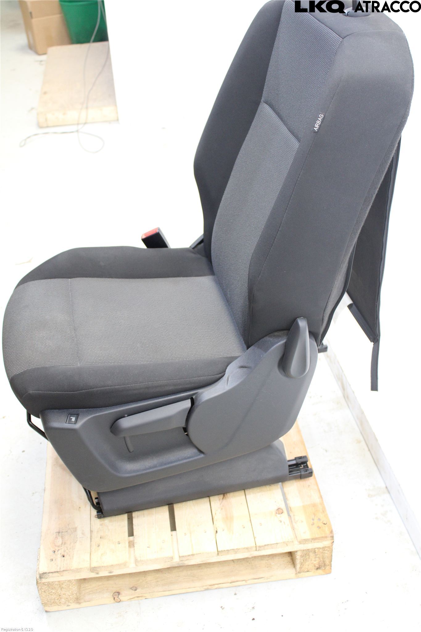 Toyota PROACE CITY 20- Innr Sete Foran Venstre