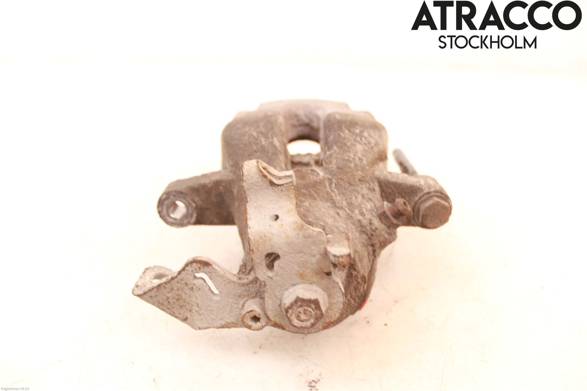 Citroen C3 05-10 Bremsecaliper Bak Venstre