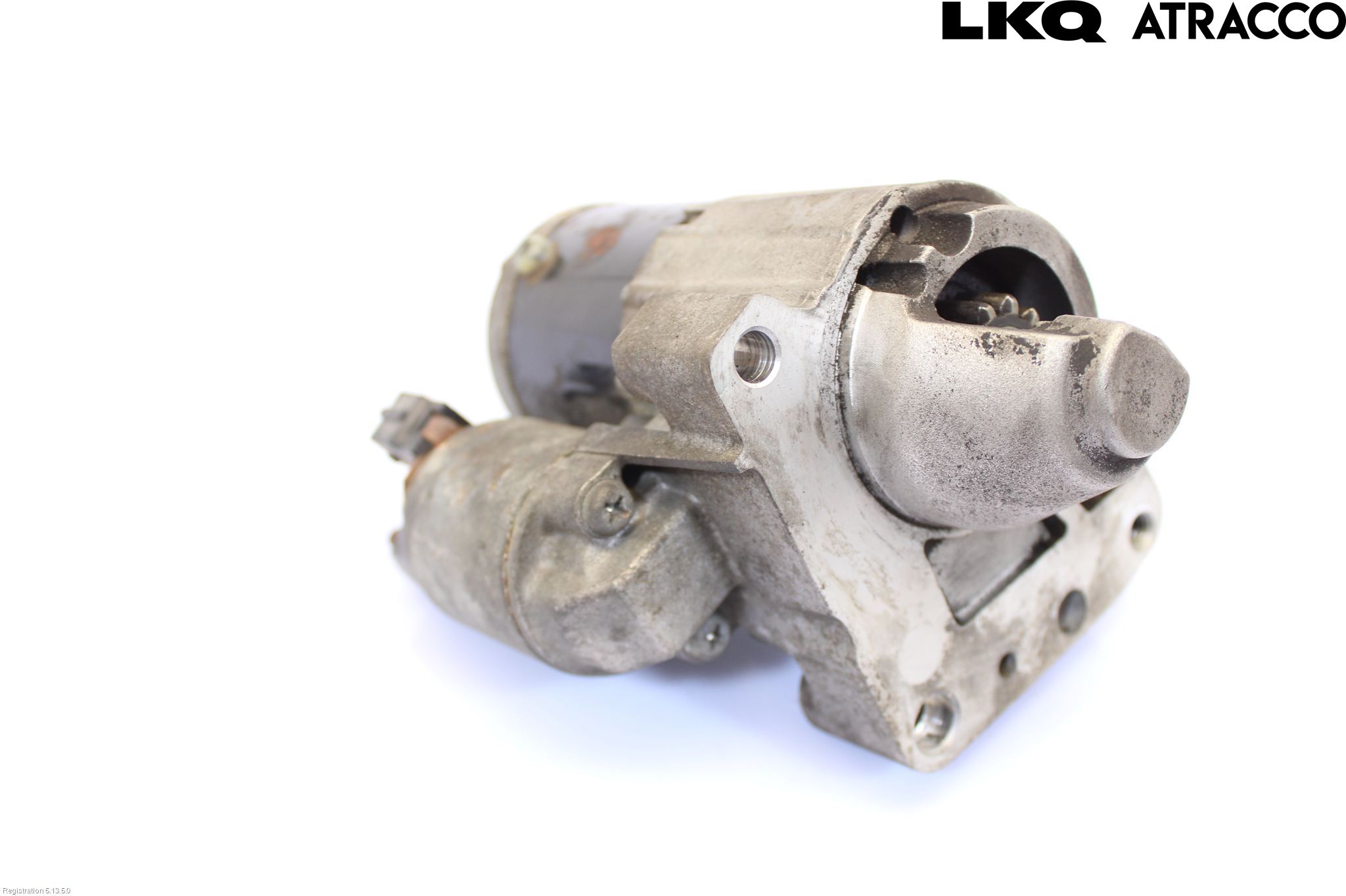 Peugeot 3008 09-16 Startmotor