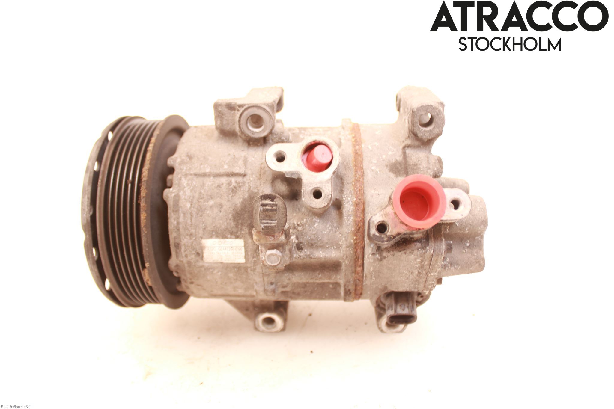 Toyota COROLLA VERSO 04-07 Varme Ac Kompressor