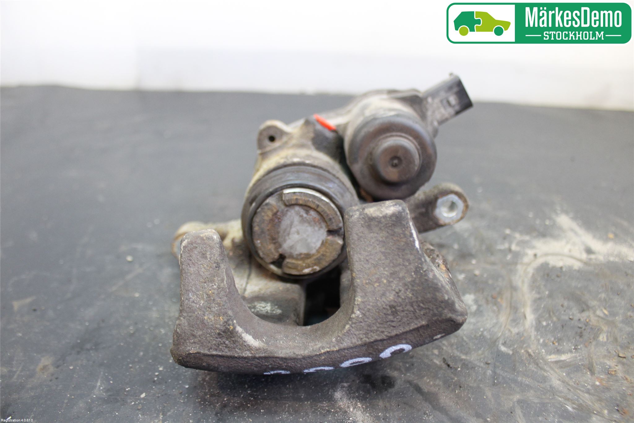 Audi A4/S4 08-11 Bremsecaliper Bak Høyre
